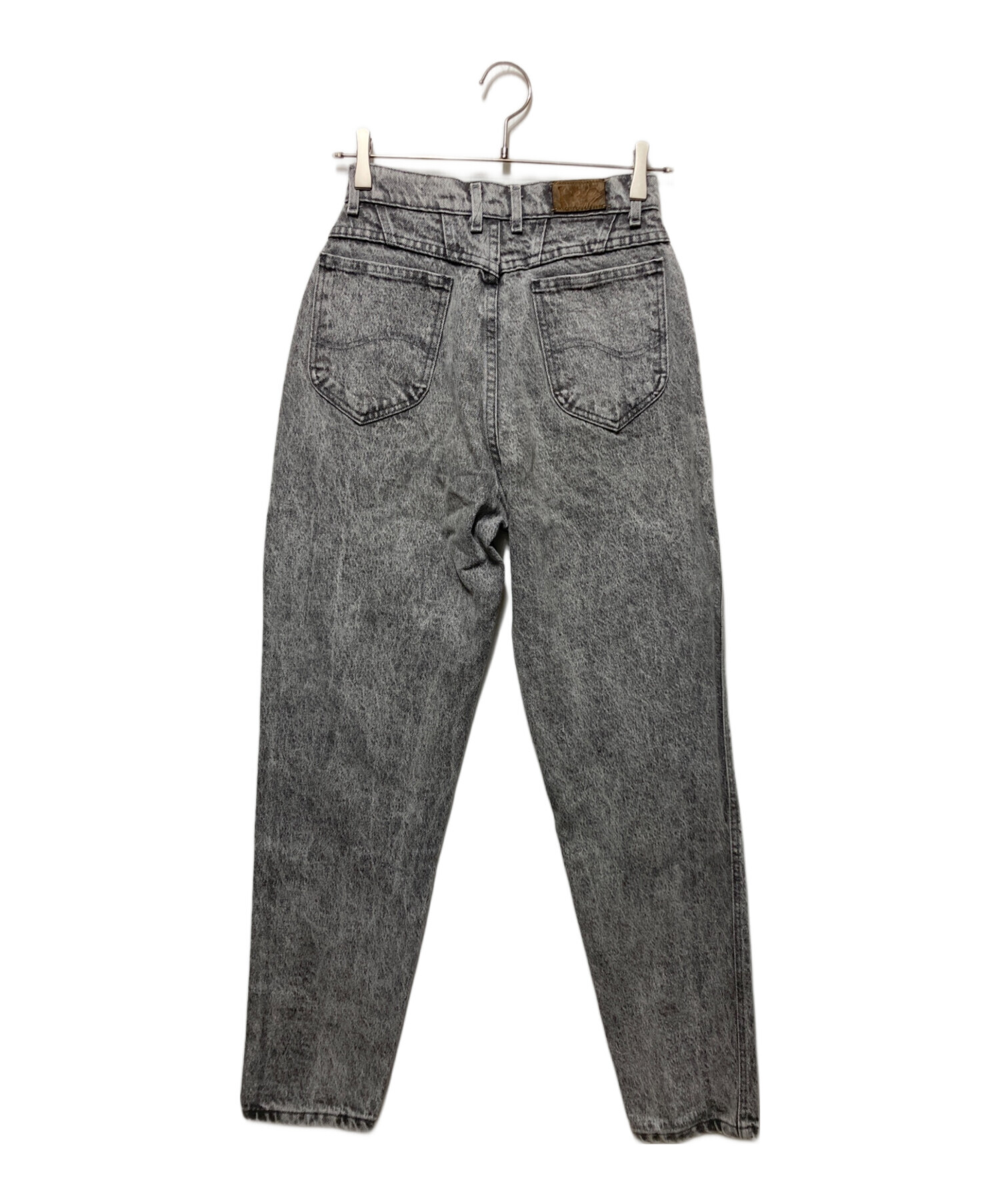 メンズ grok leather デニムパンツ グロックレザー NIX MFG ニックス