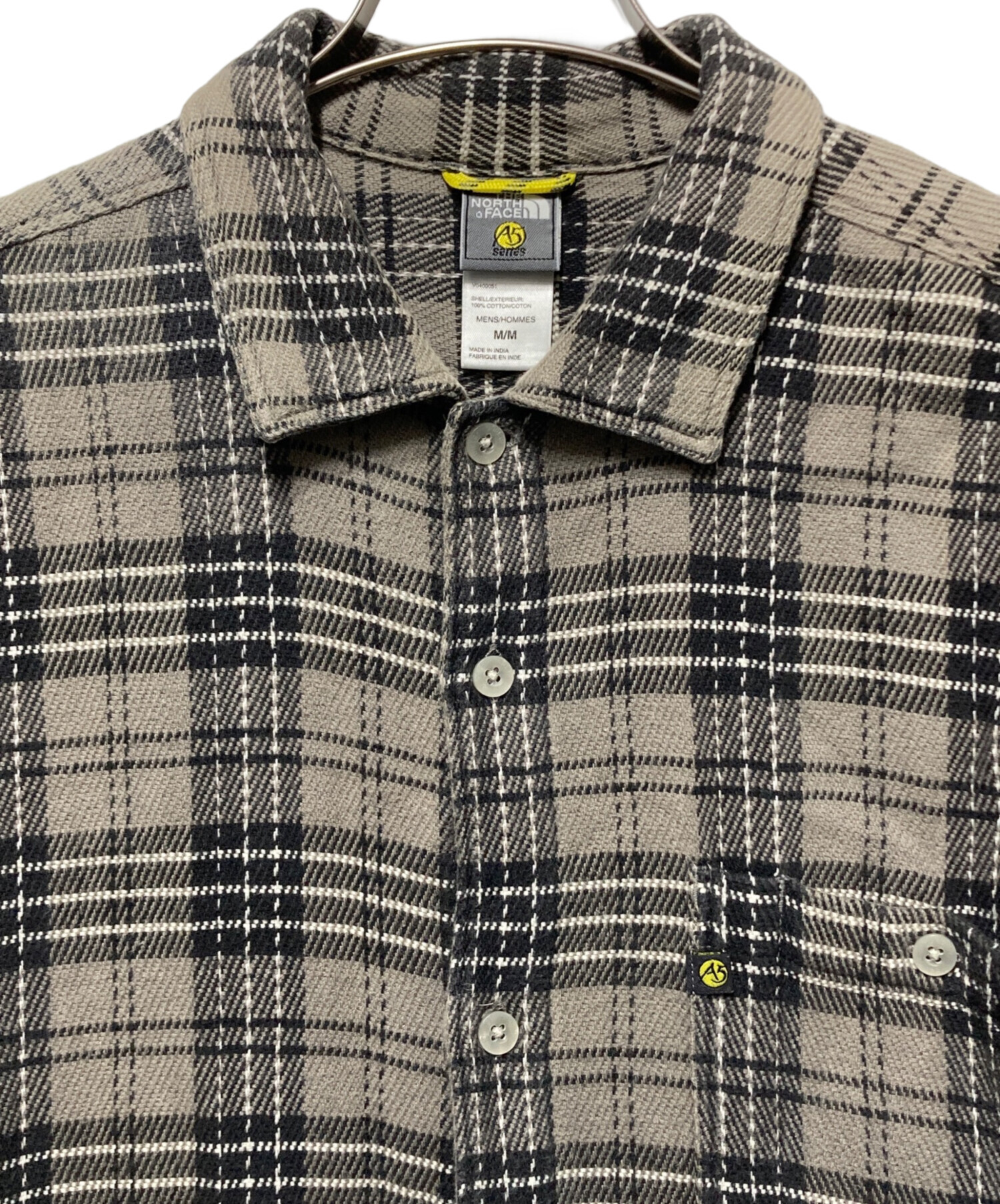 中古・古着通販】THE NORTH FACE (ザ ノース フェイス) コットンヘビー