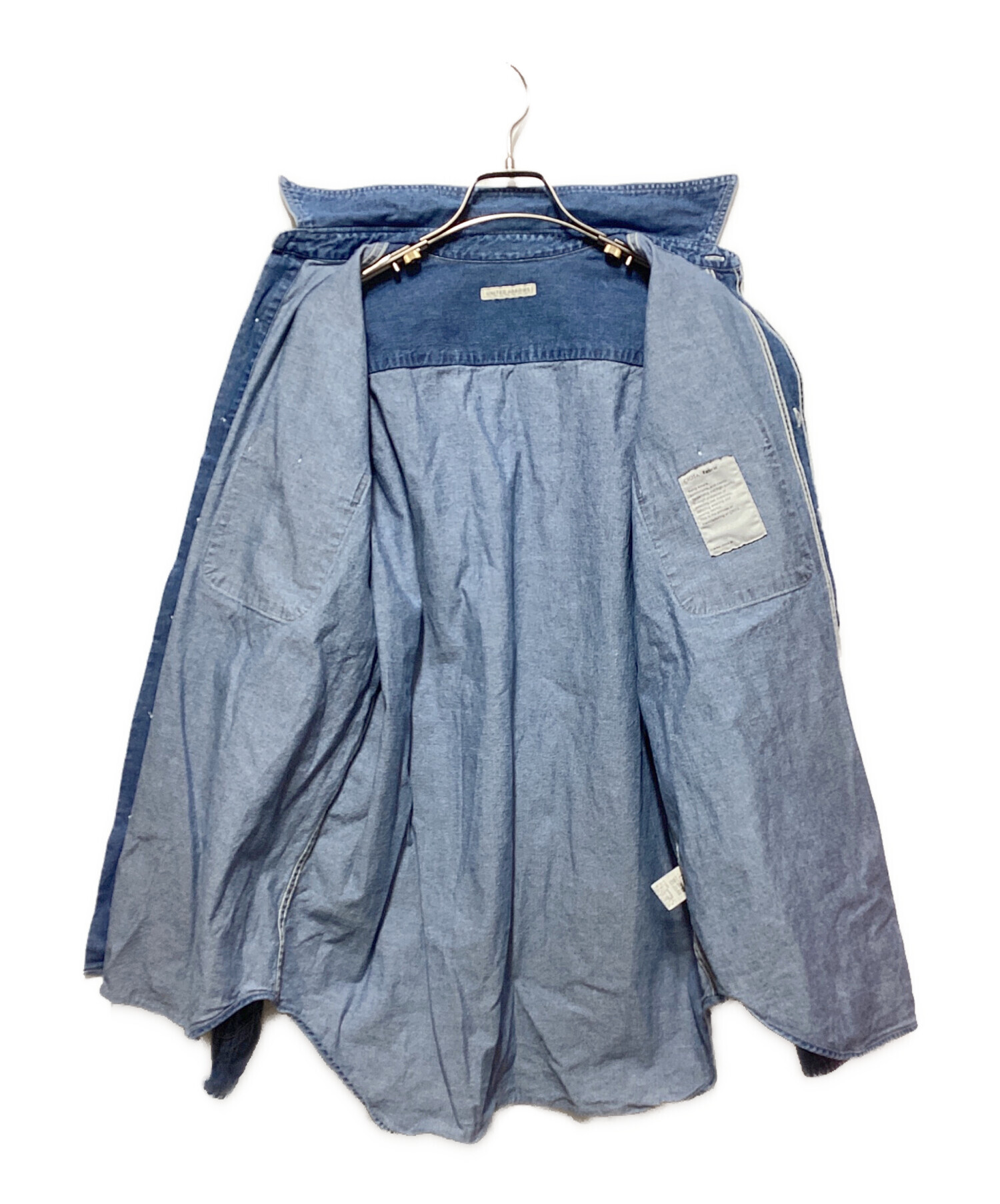 ダンシャリボーイ 中古・古着通販】UNITED ARROWS (ユナイテッドアローズ) シオタスビン