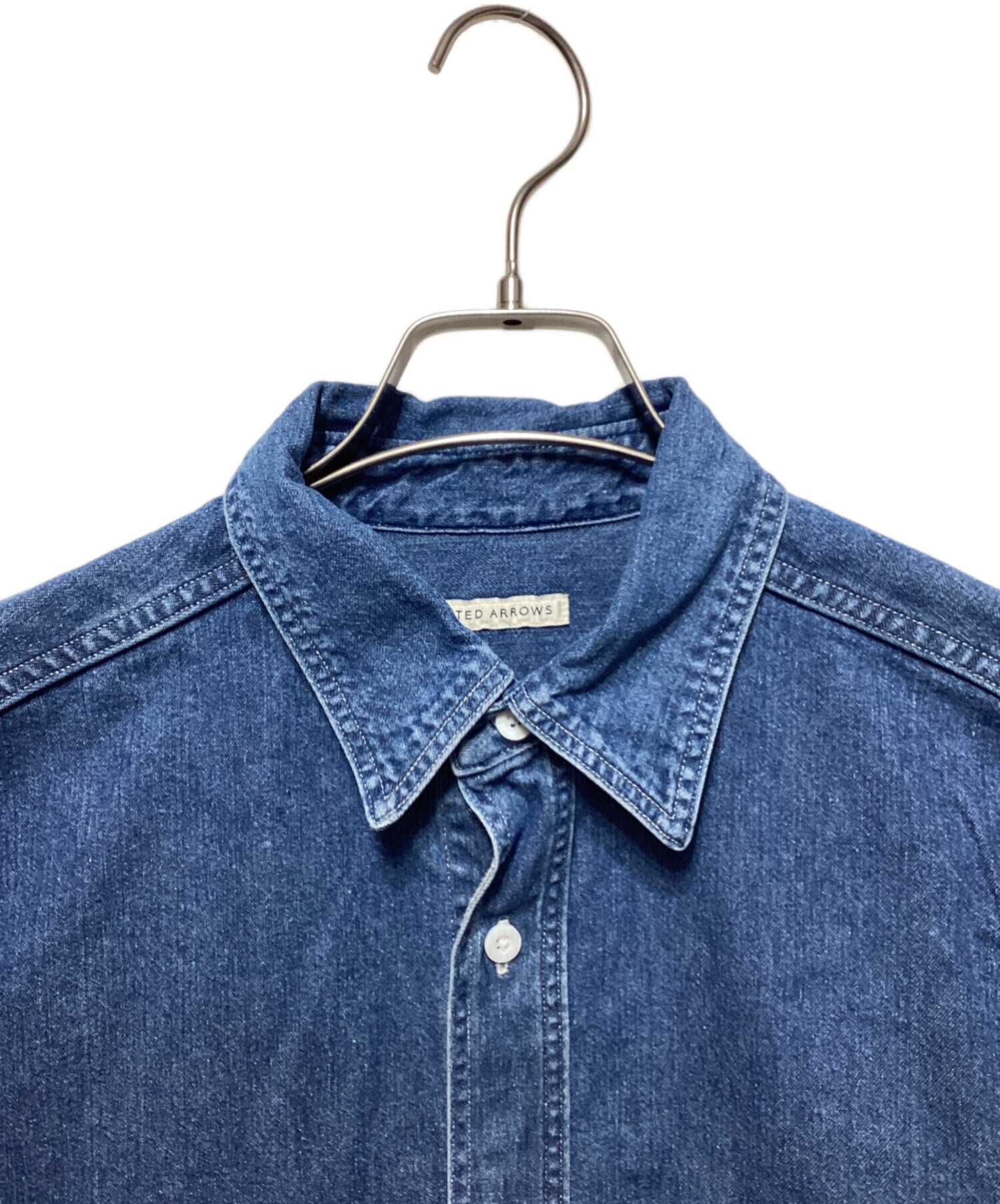 中古・古着通販】UNITED ARROWS (ユナイテッドアローズ) シオタスビン