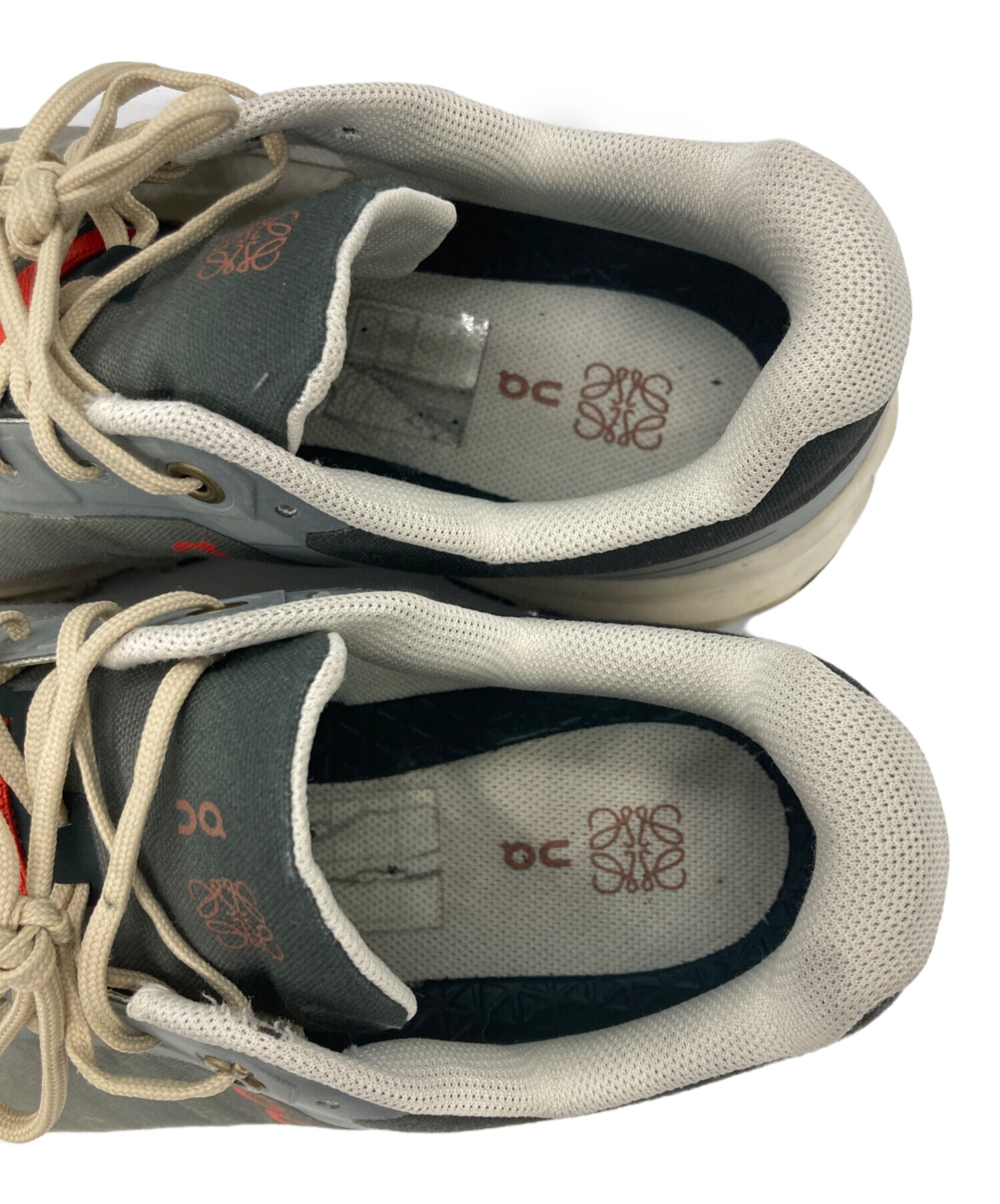 中古・古着通販】on (オン) LOEWE (ロエベ) ローカットスニーカー