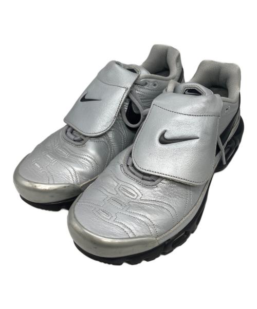 NIKE AIRMAX Tiempo 27.5cm シルバー NIKE - NIKE air max plus tiempo 
