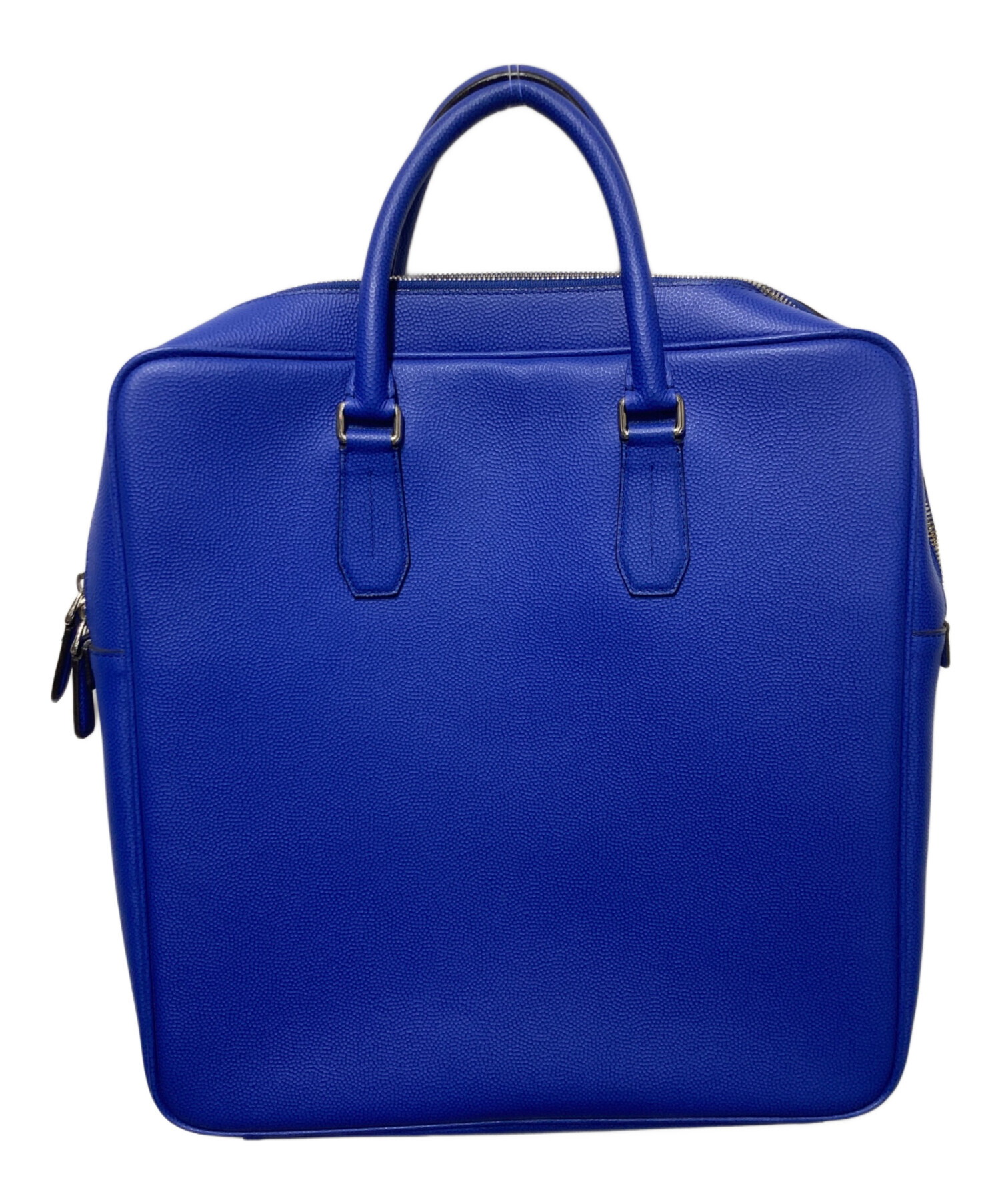 中古・古着通販】BALLY (バリー) Nikkosビジネスバッグ ブルー