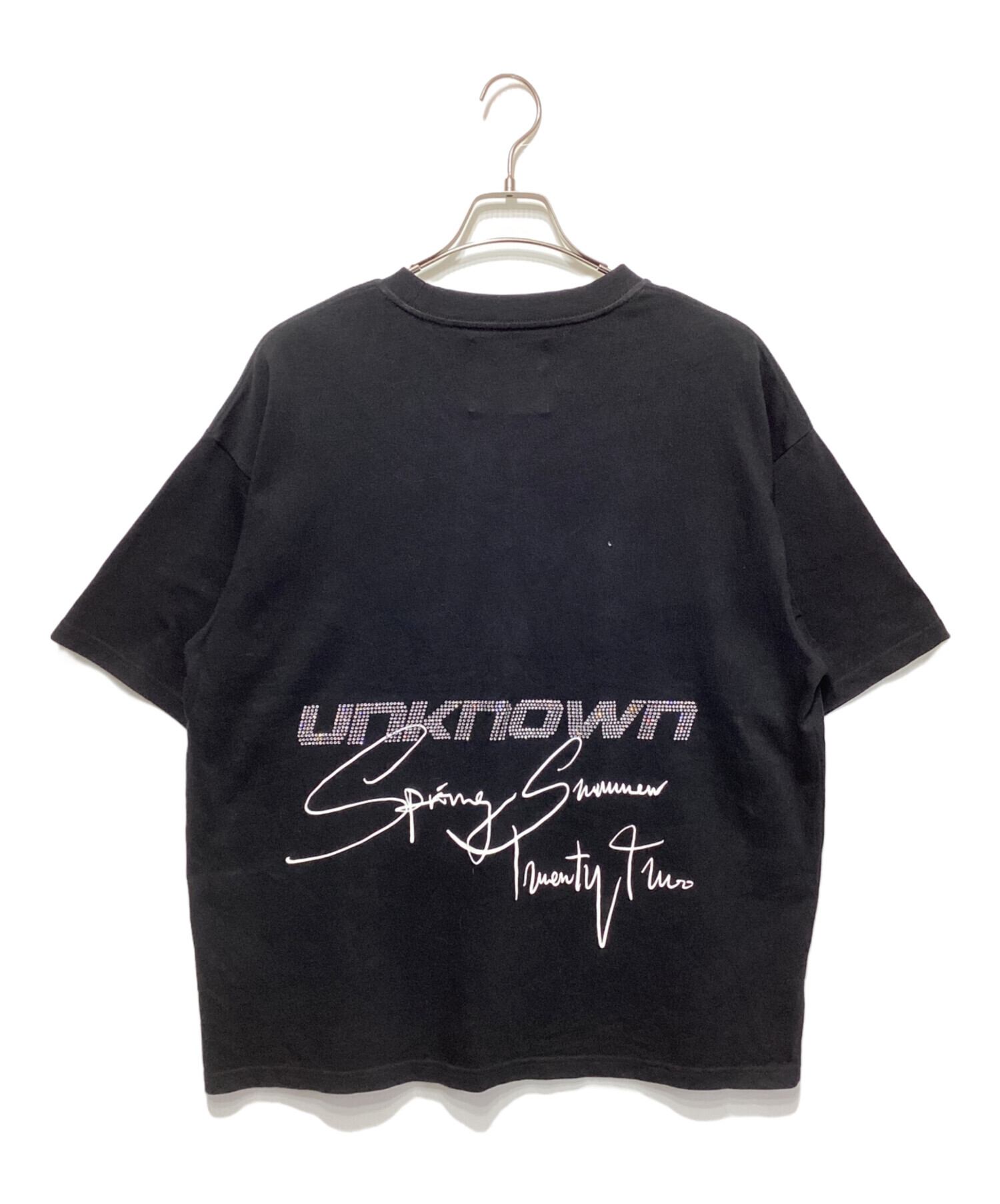中古・古着通販】Unknown london (アンノウンロンドン) Tシャツ 