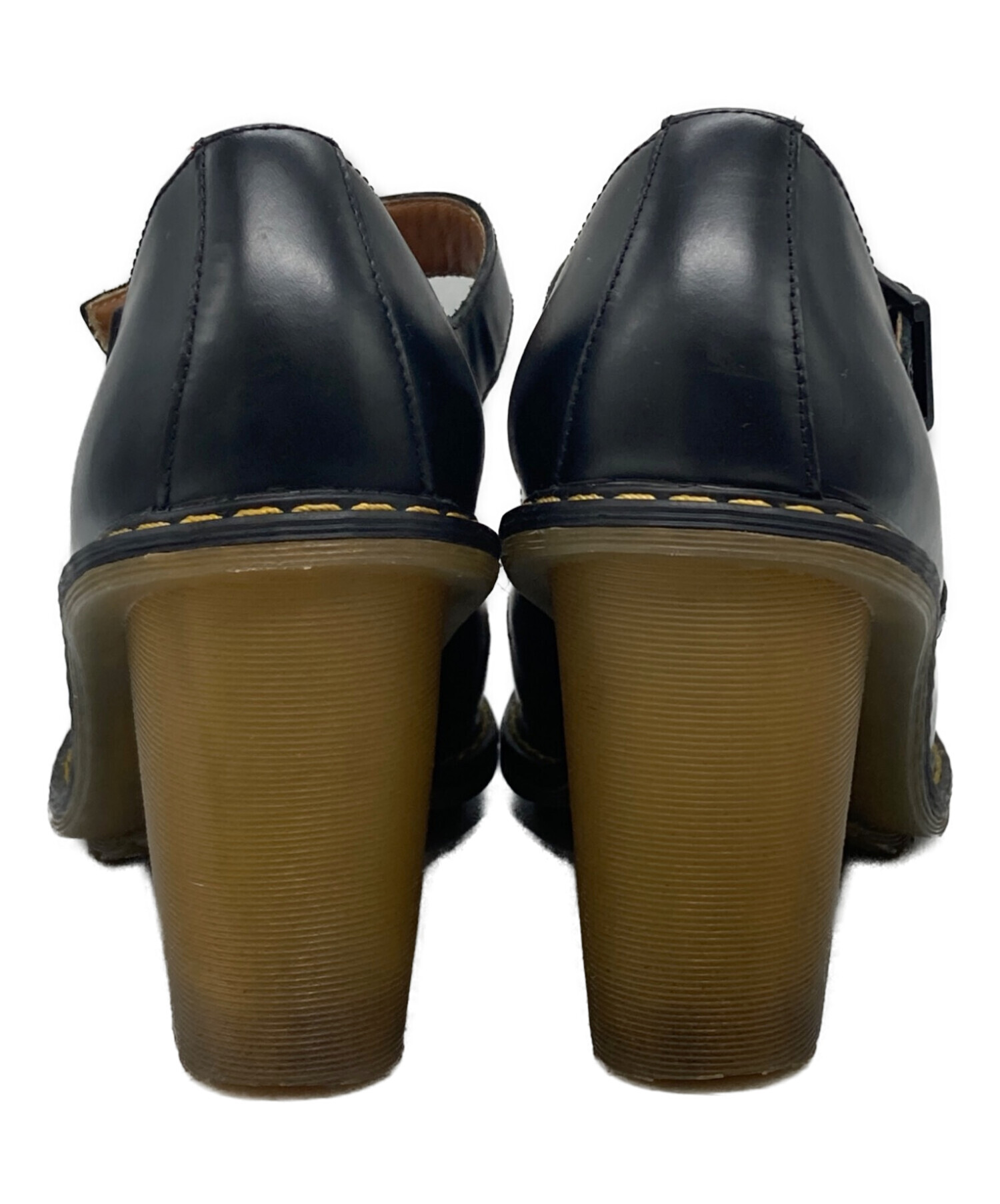 中古・古着通販】Dr.Martens (ドクターマーチン) ヒールパンプス 