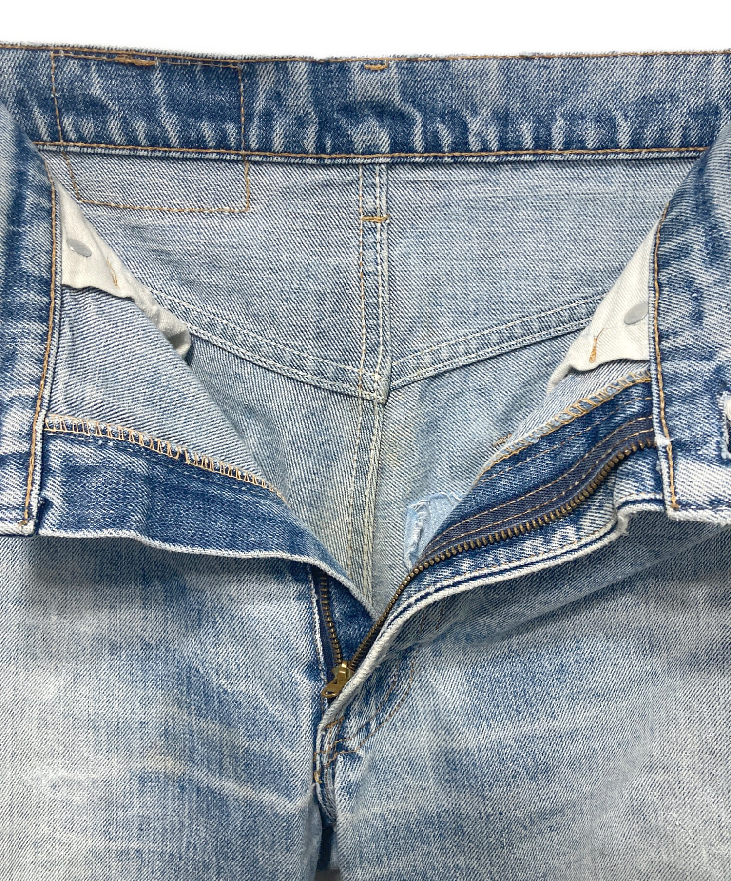 中古・古着通販】LEVI'S (リーバイス) 80'S 505デニムパンツ