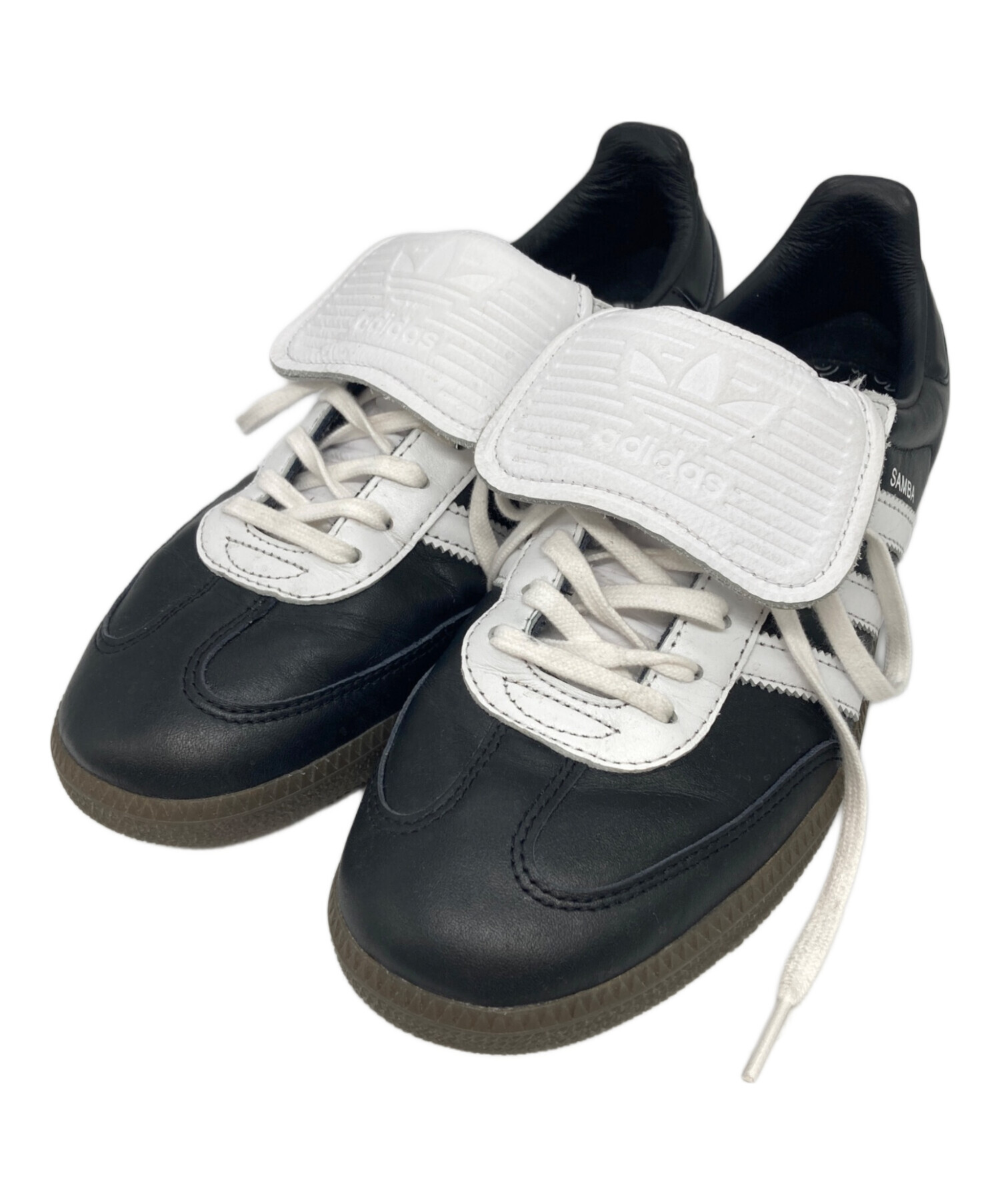 中古・古着通販】adidas (アディダス) スニーカー ブラック サイズ 