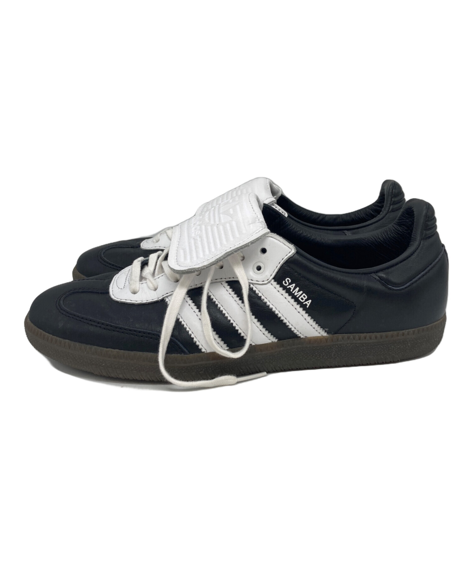 中古・古着通販】adidas (アディダス) スニーカー ブラック サイズ 