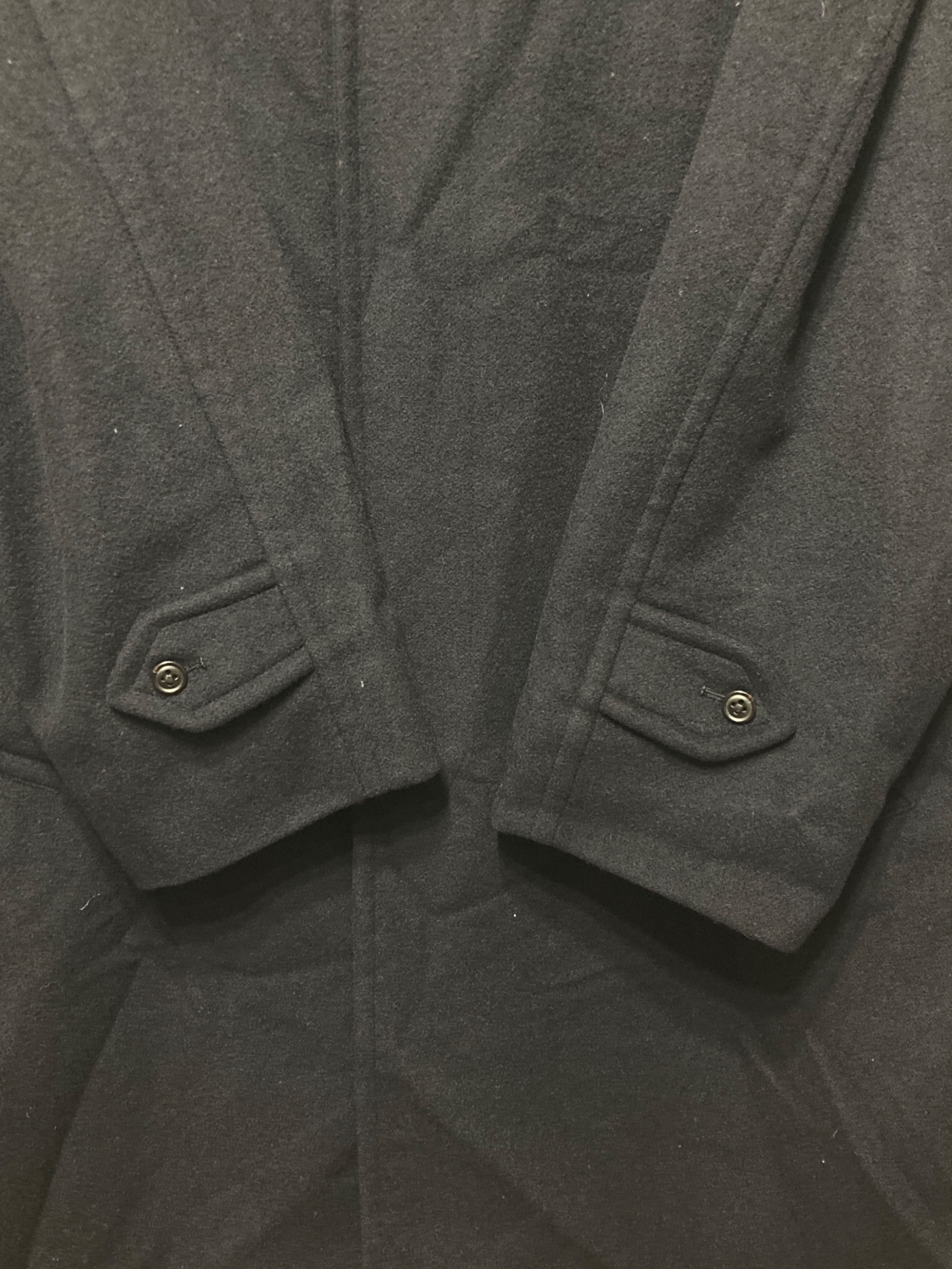 中古・古着通販】Burberry's (バーバリーズ) ウールカシミヤバルマ