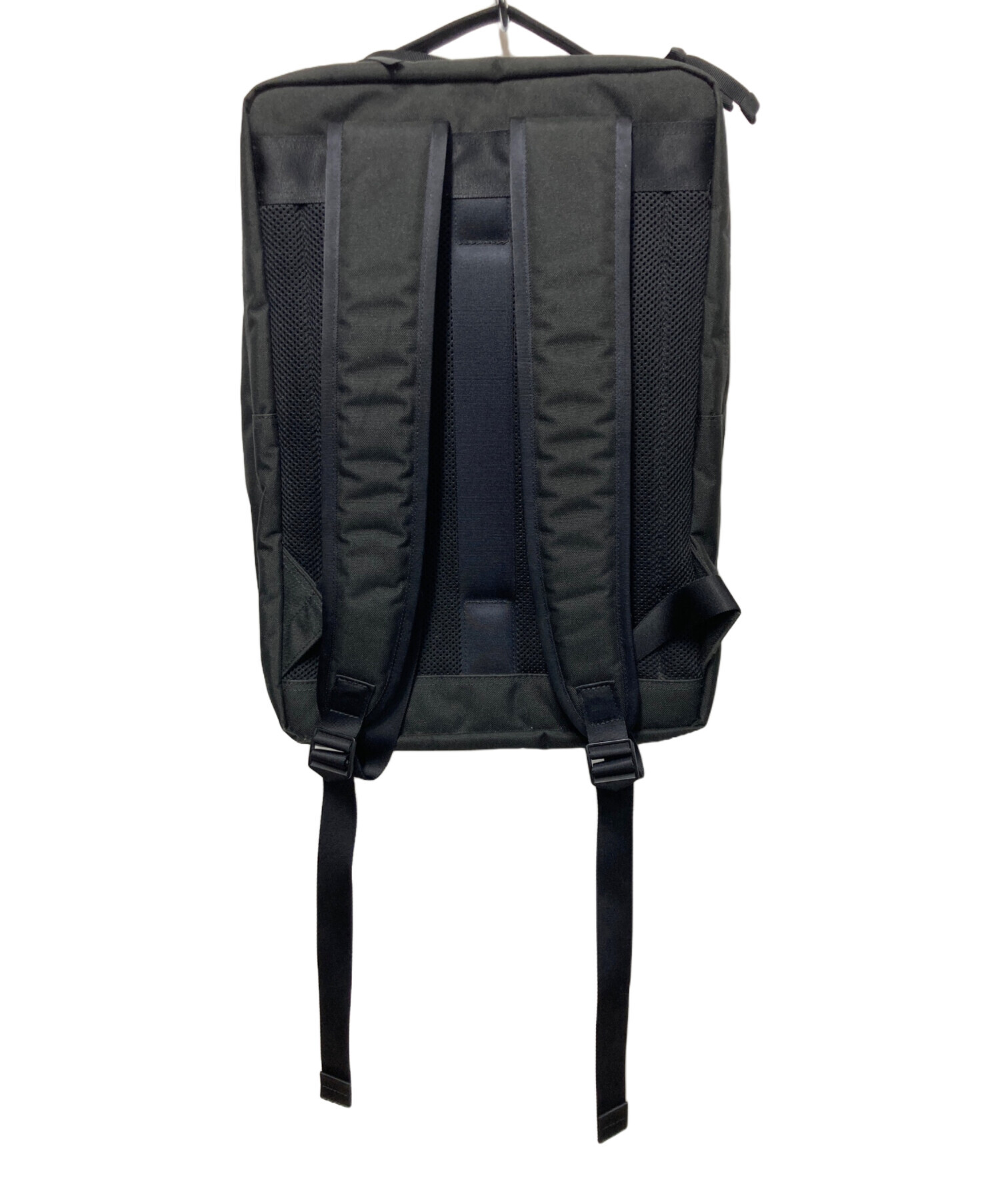 中古・古着通販】PORTER (ポーター) リュック ブラック｜ブランド 