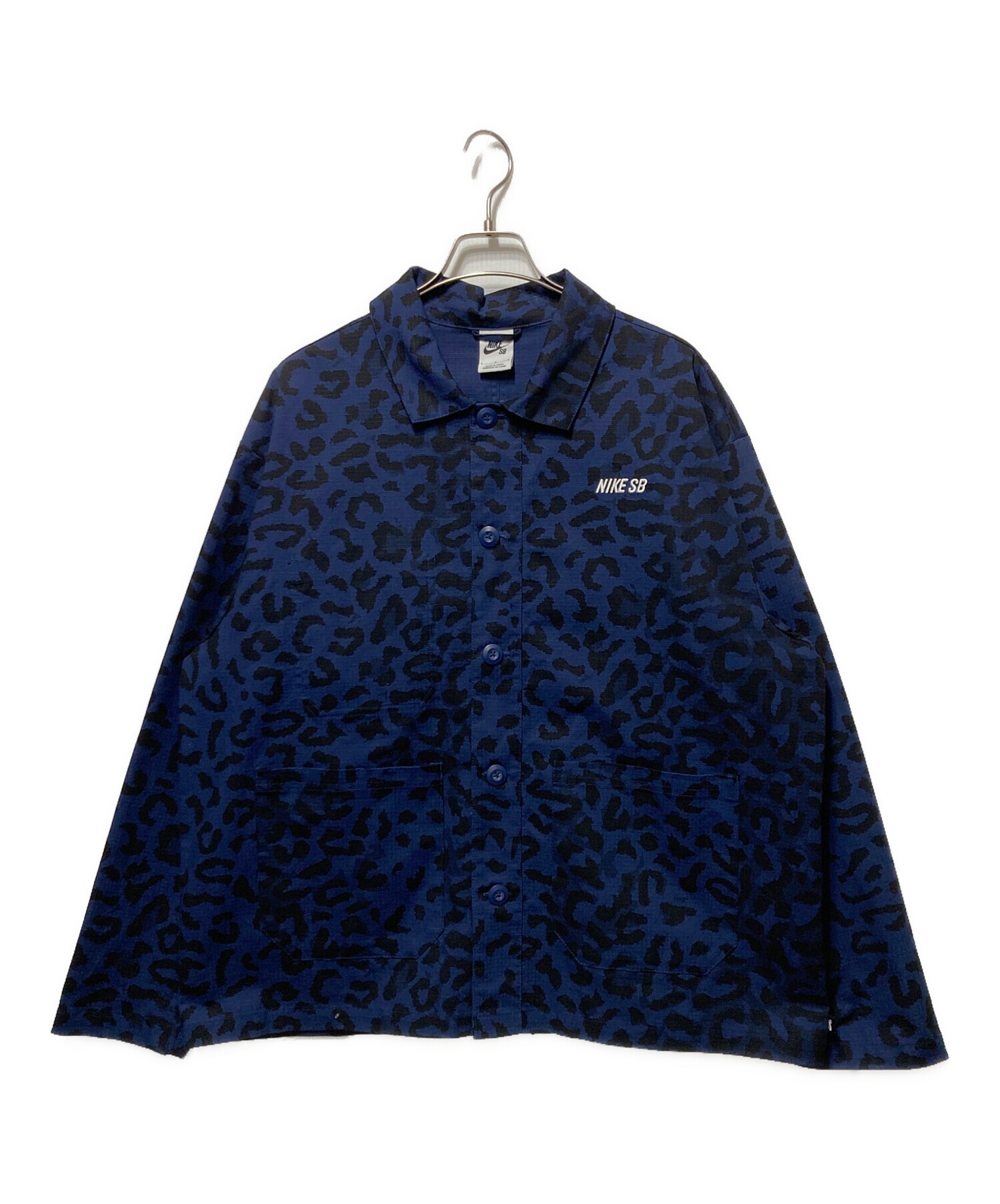 中古・古着通販】NIKE SB (ナイキエスビー) 総柄リップストップ 