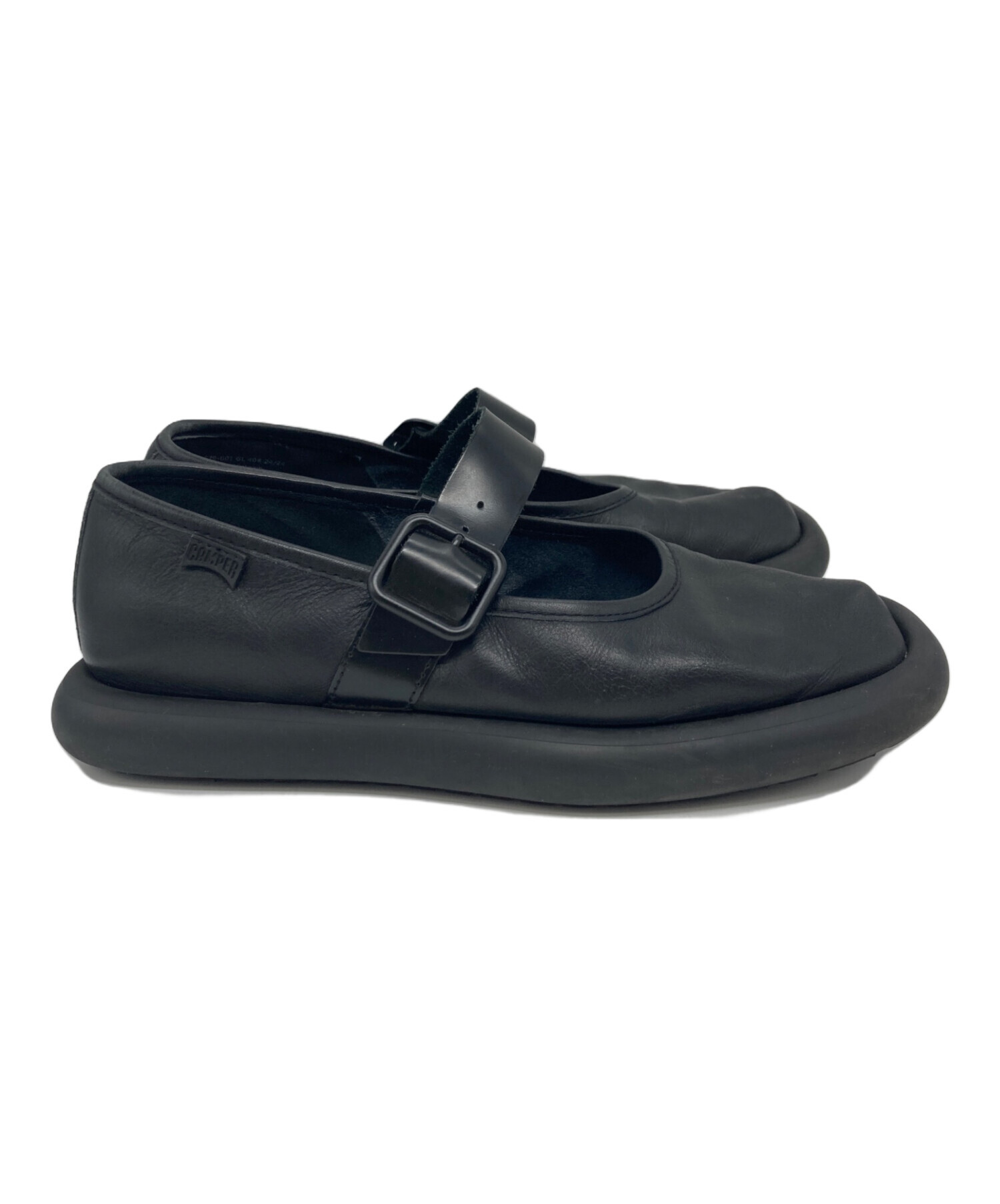 CAMPER ブラック フラットシューズ K201679-001 Black Casual for Women - Autumn / Winter collection - Camper USA