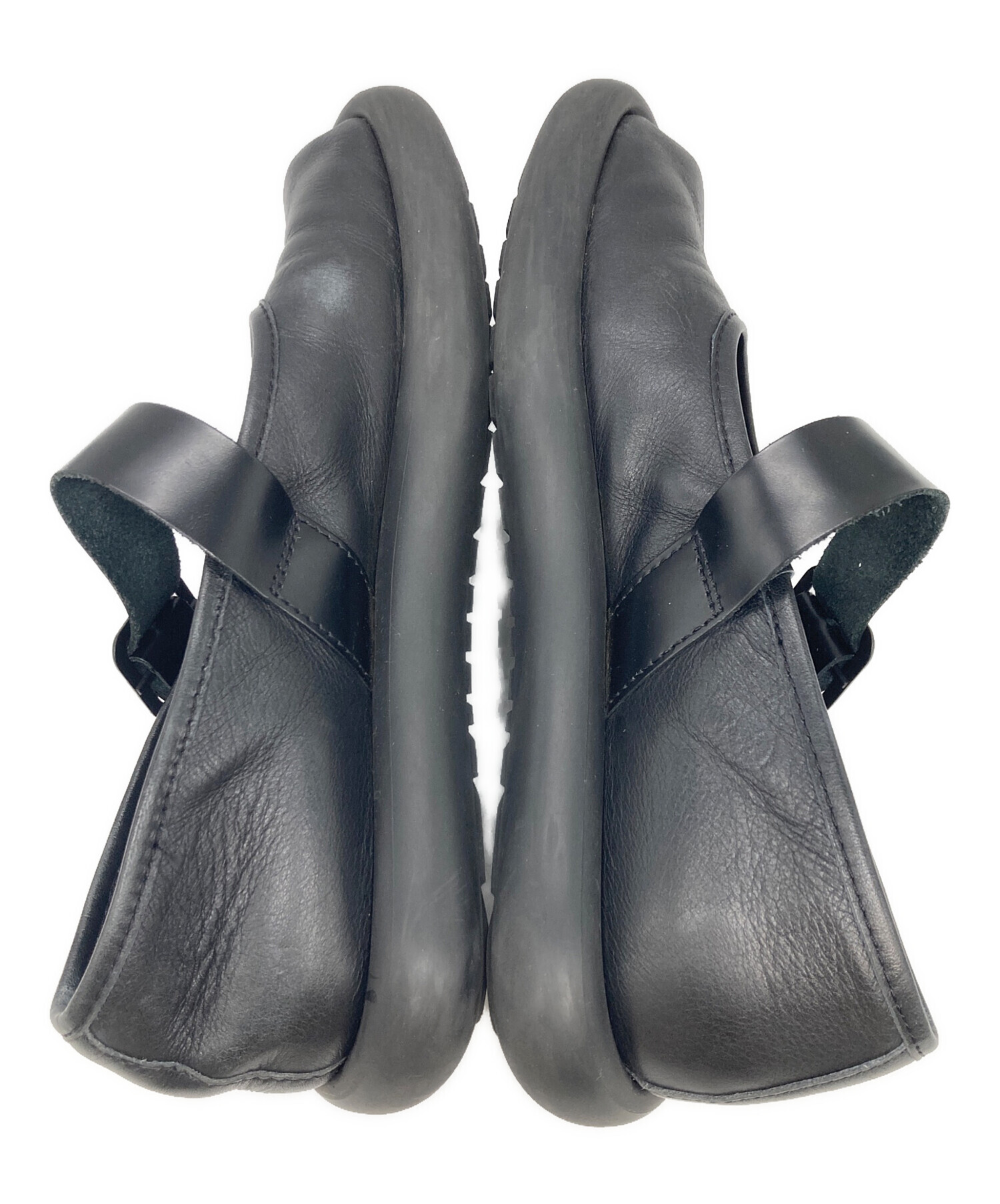 CAMPER ブラック フラットシューズ K201679-001 Black Casual for Women - Autumn / Winter collection - Camper USA
