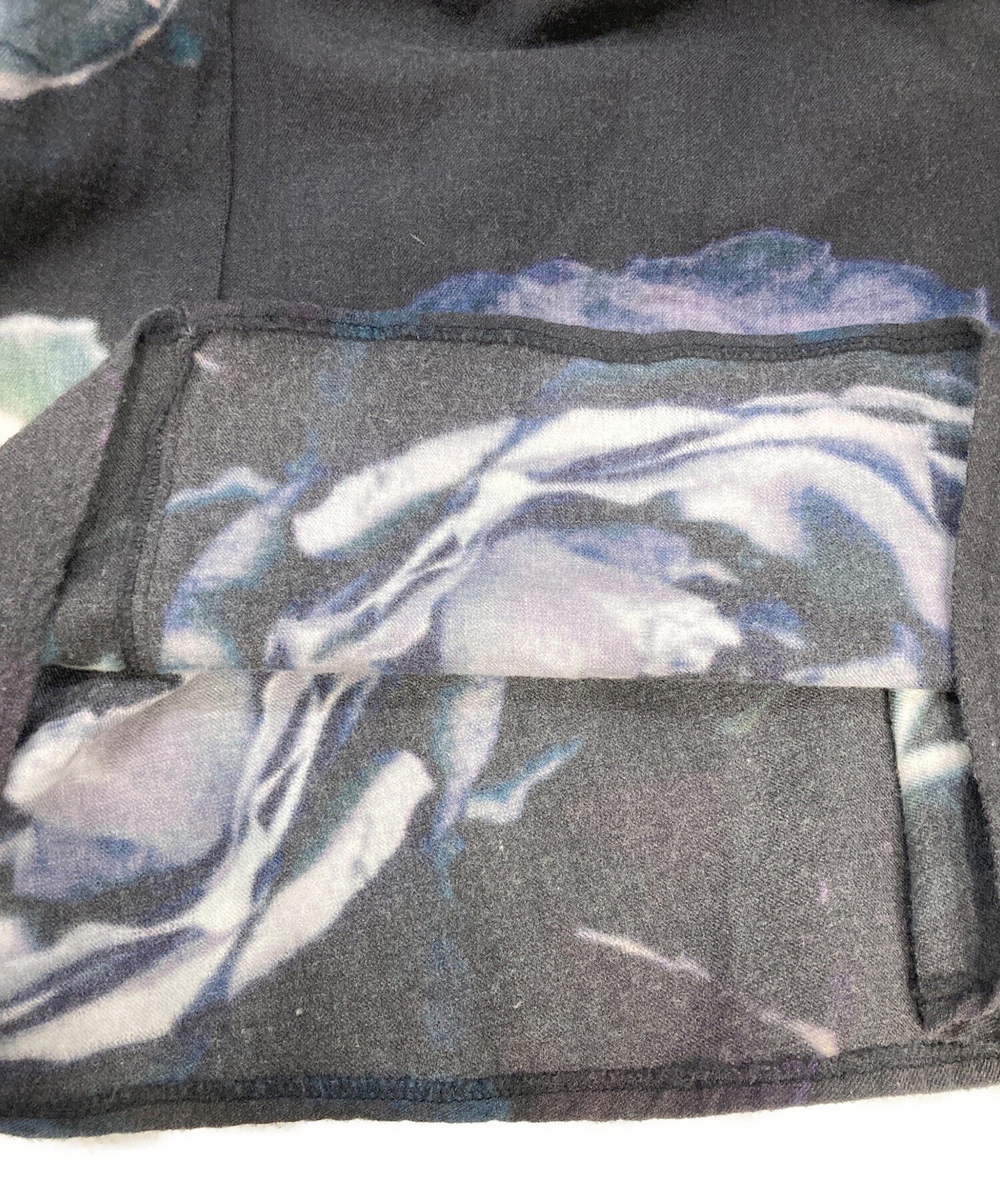 中古・古着通販】LAD MUSICIAN (ラッドミュージシャン) フラワー柄 