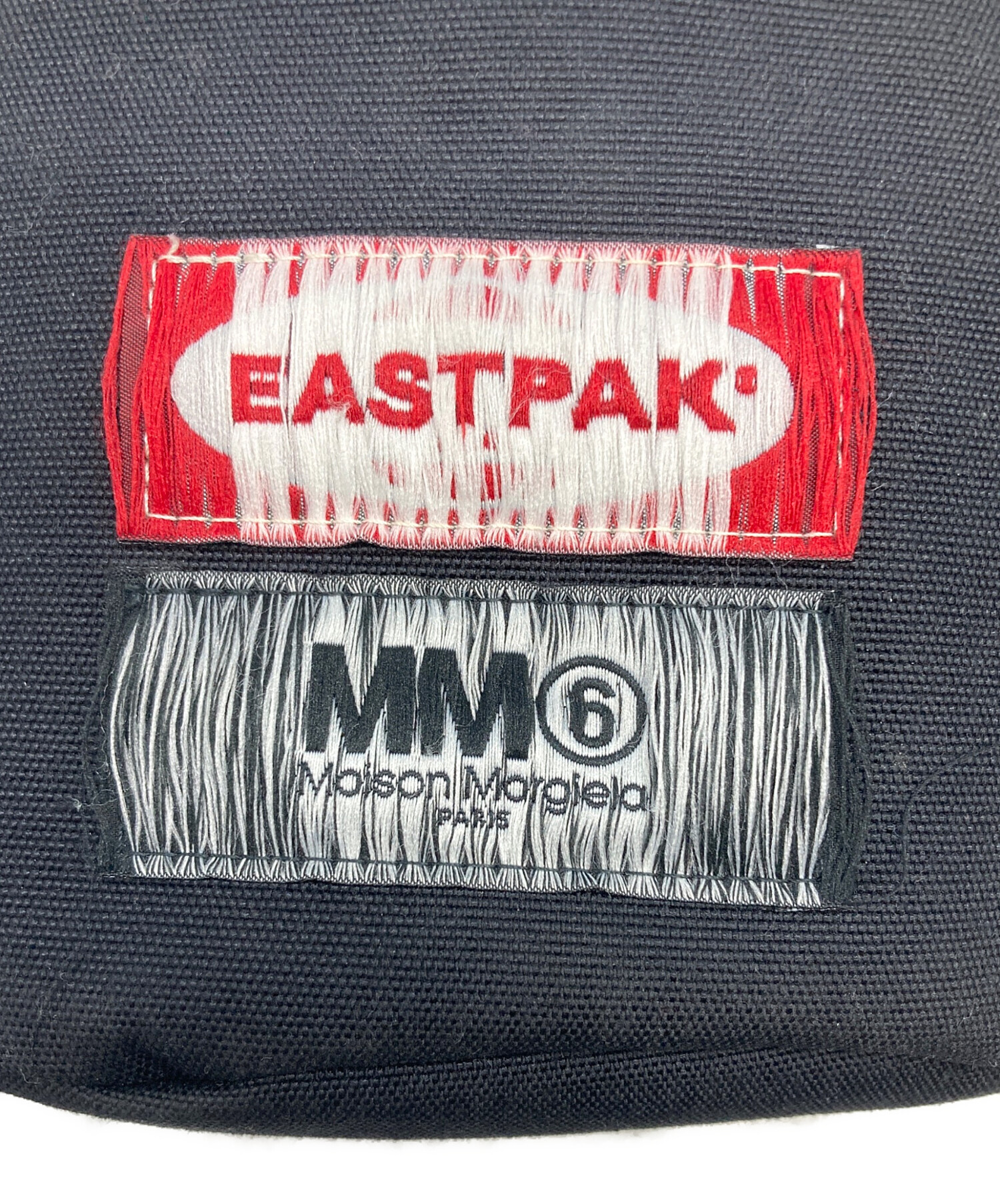 未使用品 MM6 Maison Margiela x EASTPAKボディバック 中古・古着通販】EASTPAK (イーストパック) MM6 Maison Margiela