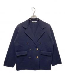 未使用お買い得TORRAZZO DONNA エコレザー×ボアジャケットブラックF レディース、アウター・ジャケット、TORRAZZO DONNA(トラッゾドンナ