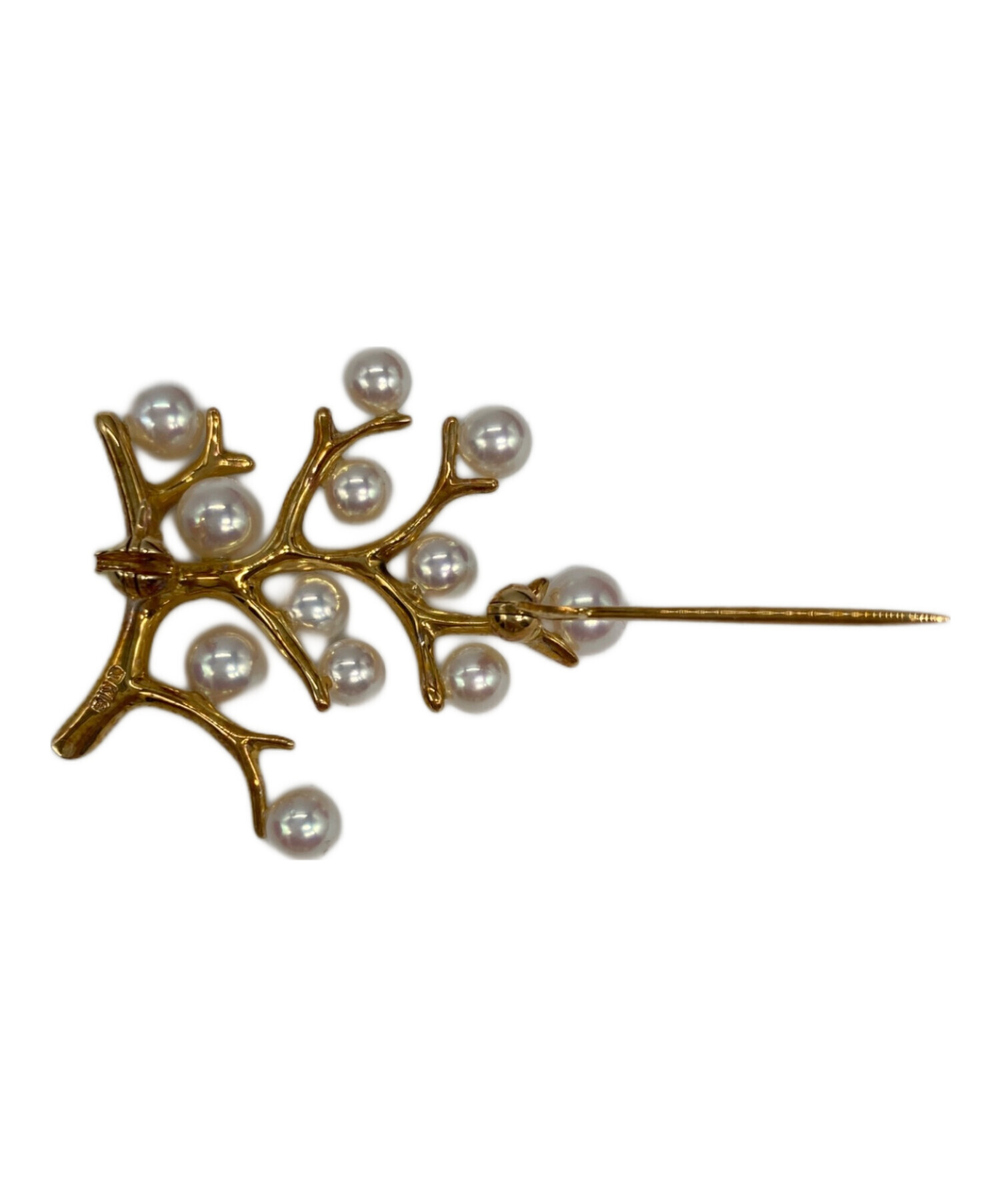 中古・古着通販】MIKIMOTO (ミキモト) ブローチ｜ブランド・古着通販