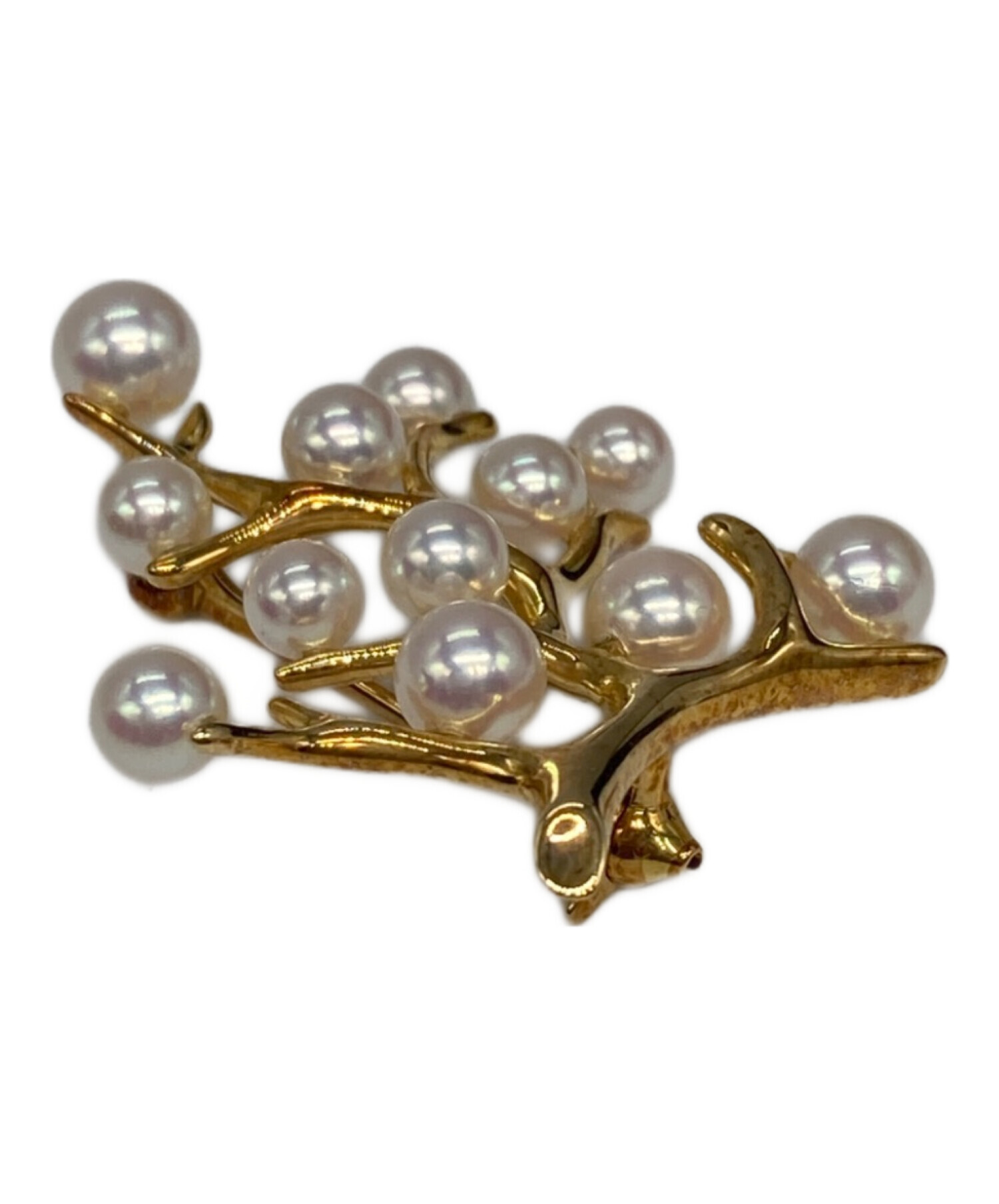 中古・古着通販】MIKIMOTO (ミキモト) ブローチ｜ブランド・古着通販