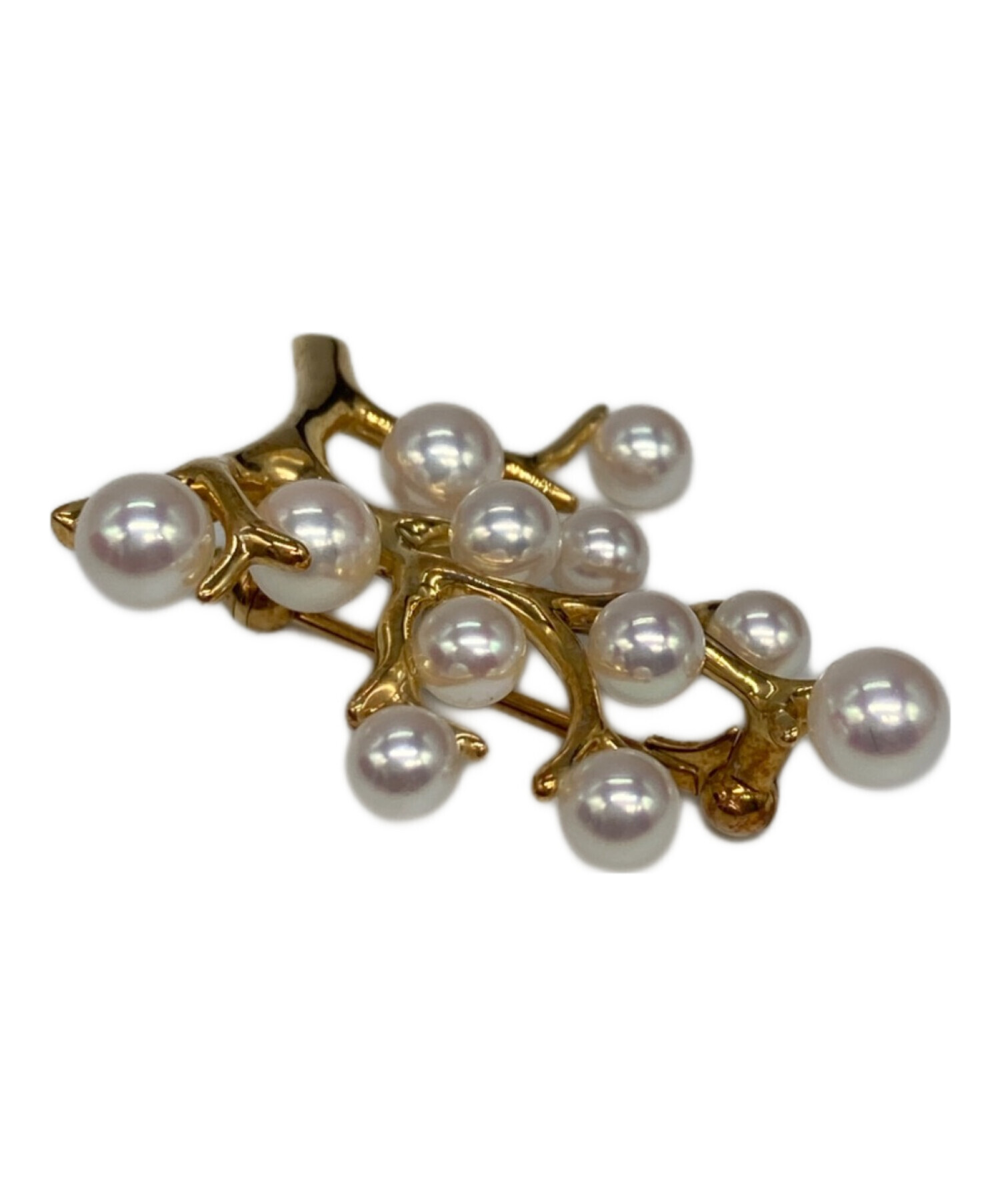 中古・古着通販】MIKIMOTO (ミキモト) ブローチ｜ブランド・古着通販 