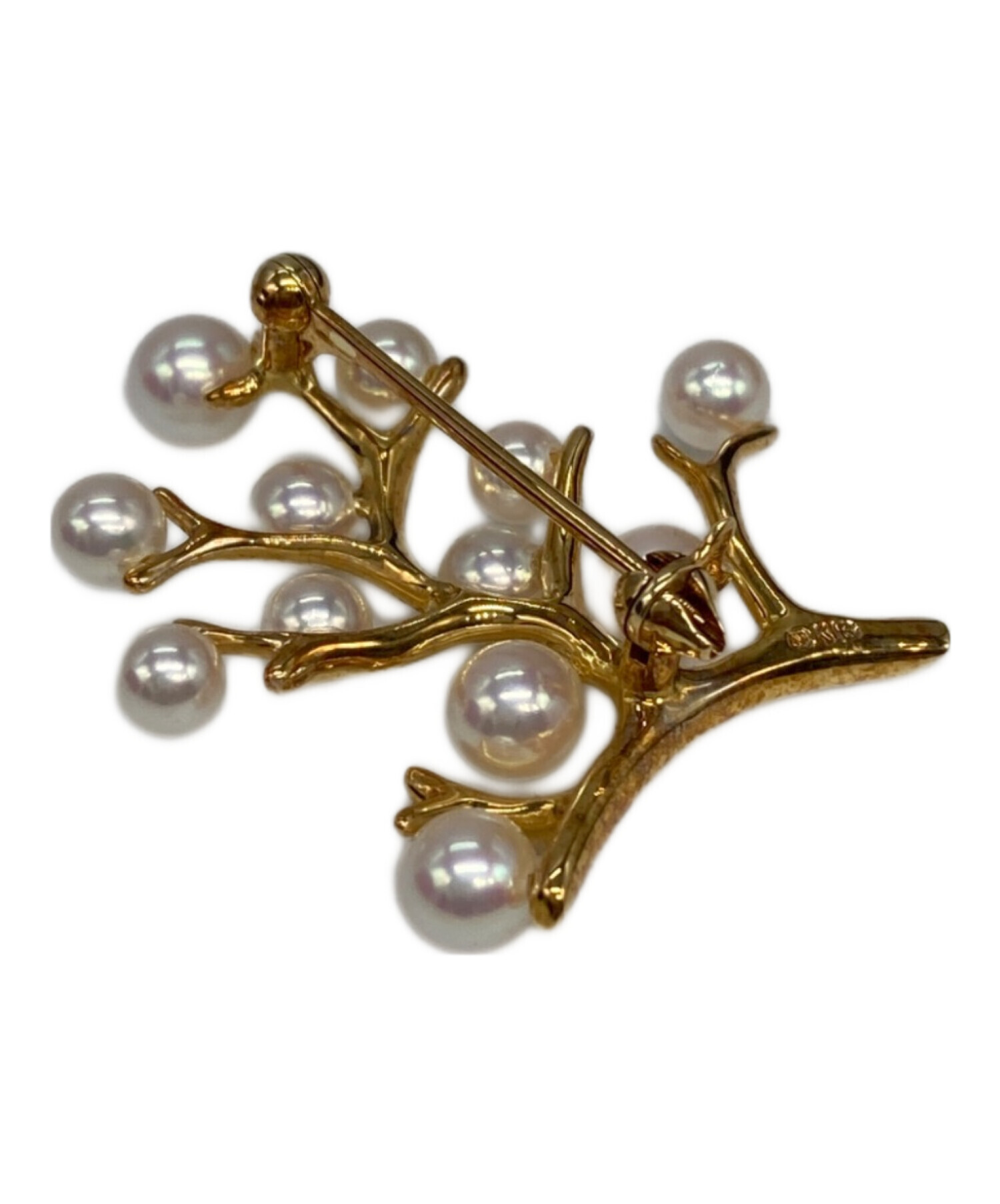 中古・古着通販】MIKIMOTO (ミキモト) ブローチ｜ブランド・古着通販