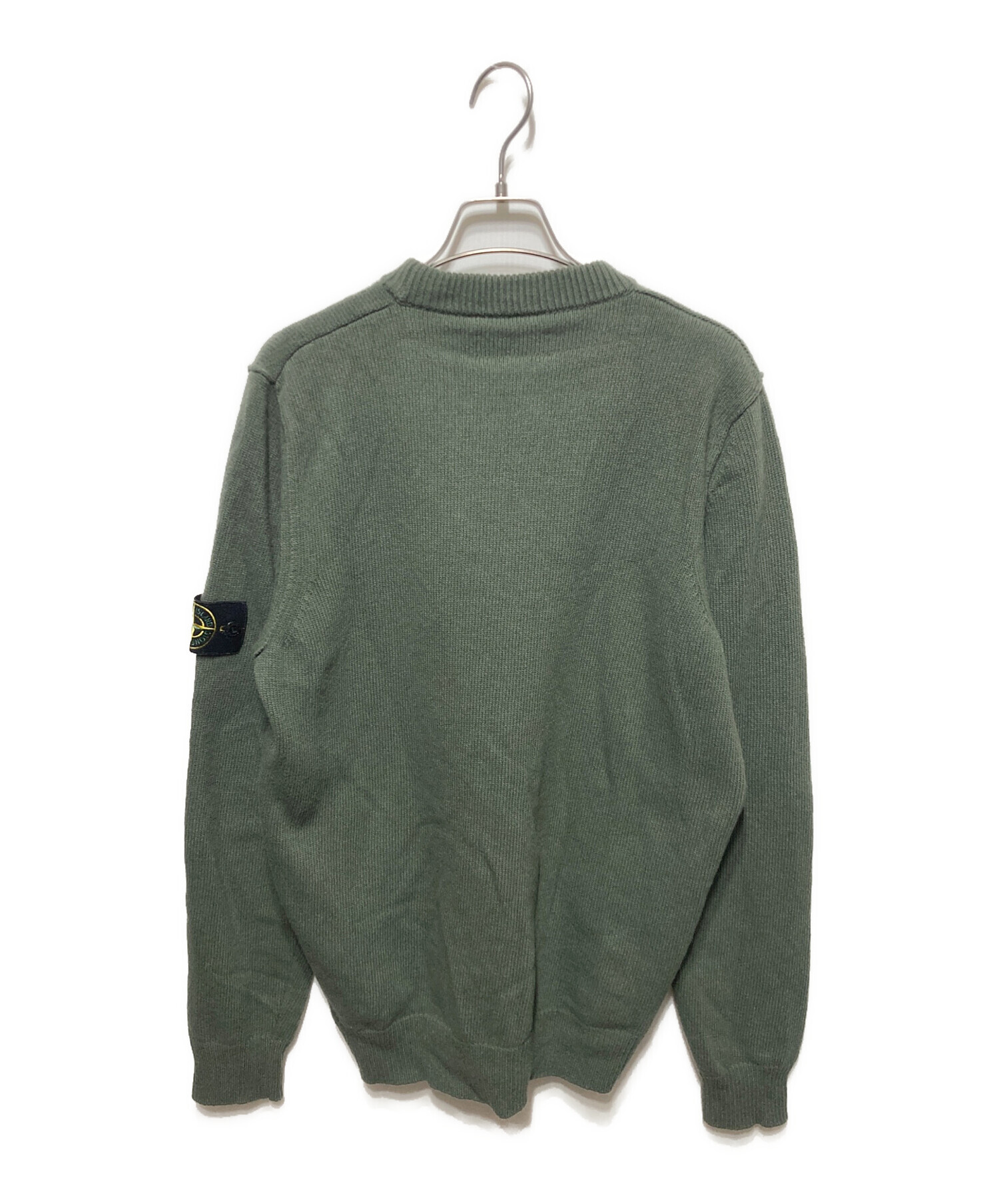 中古・古着通販】STONE ISLAND (ストーンアイランド) クルーネック