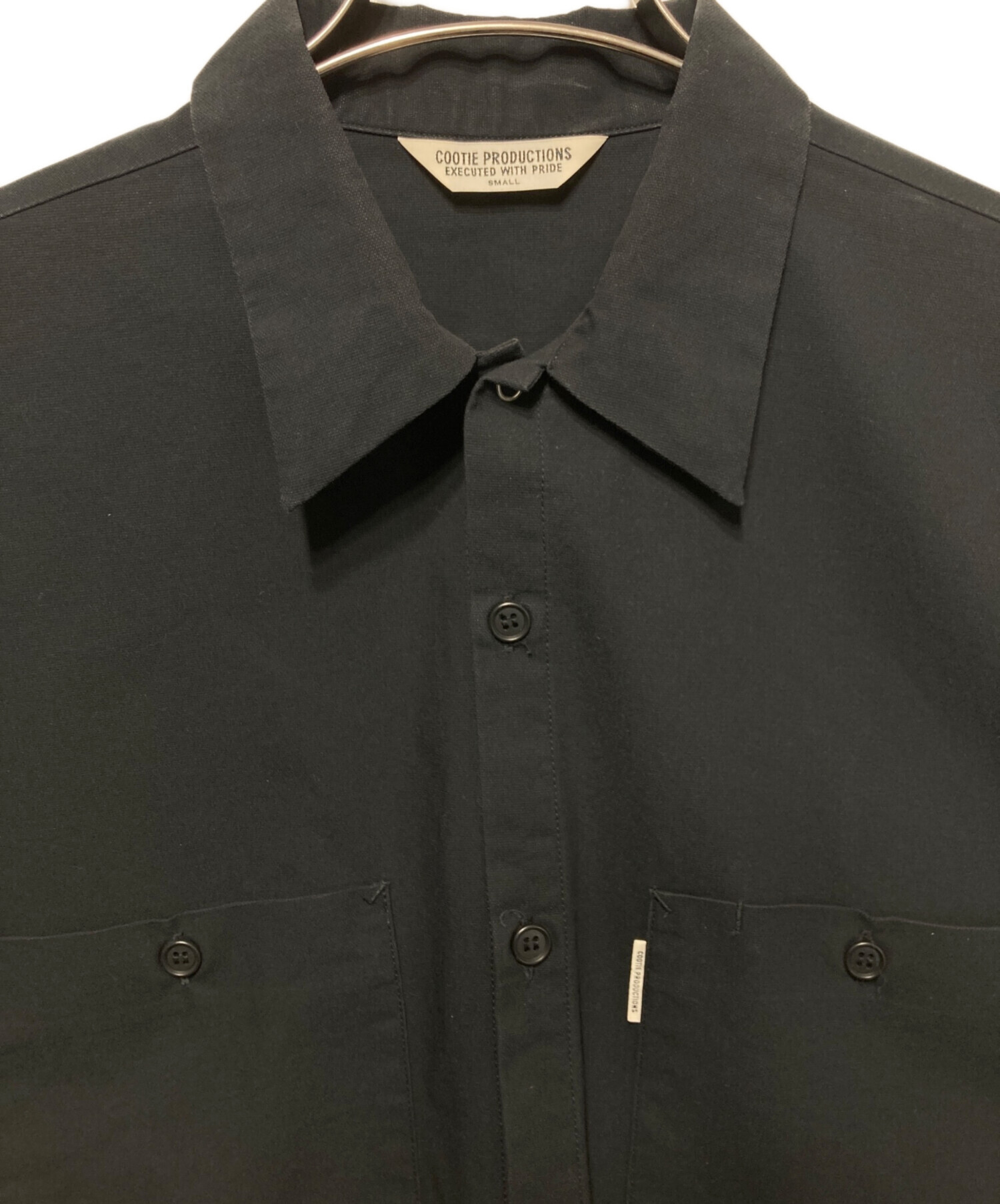 中古・古着通販】COOTIE PRODUCTIONS (クーティープロダクツ) T/W Work 