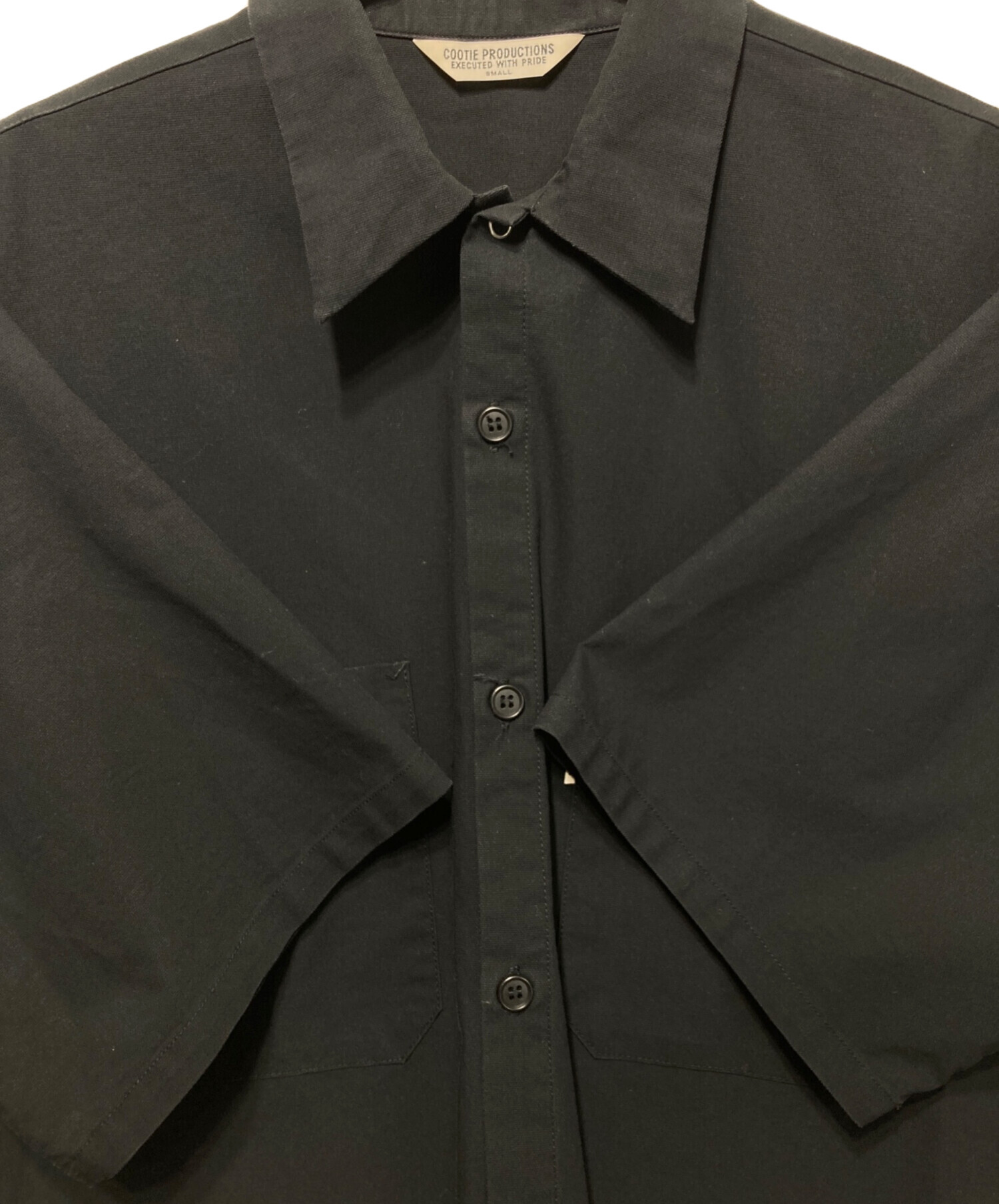 中古・古着通販】COOTIE PRODUCTIONS (クーティープロダクツ) T/W Work 