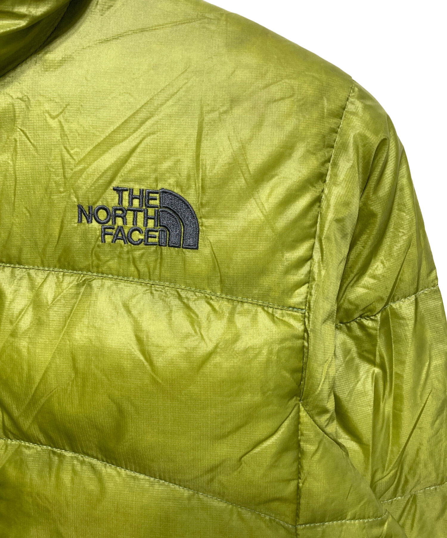 中古・古着通販】THE NORTH FACE (ザ ノース フェイス) ダウン