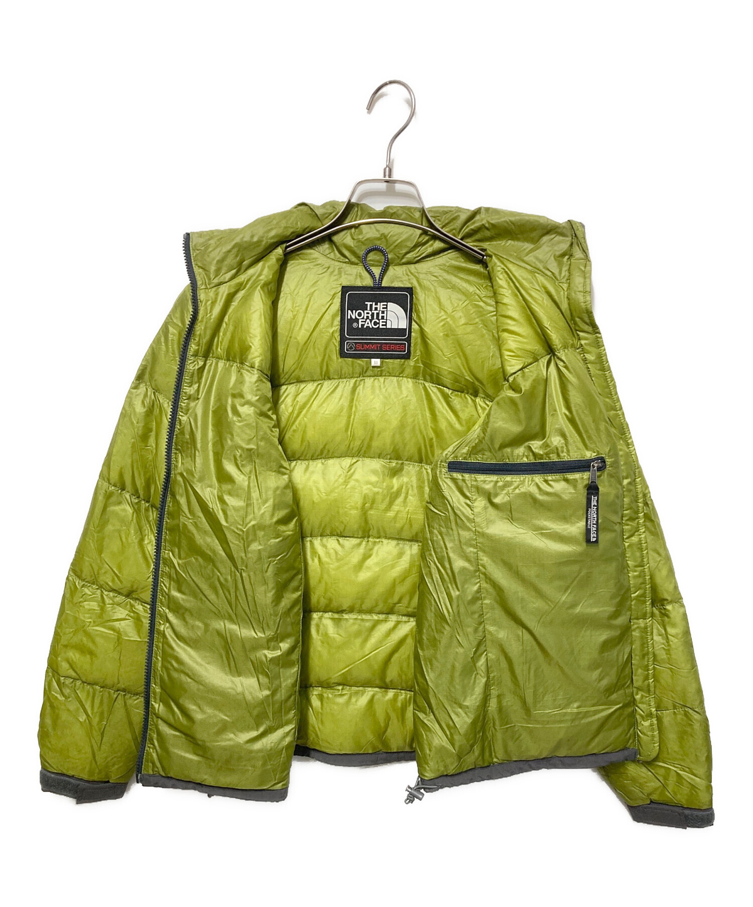 中古・古着通販】THE NORTH FACE (ザ ノース フェイス) ダウン
