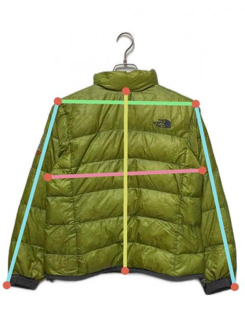 中古・古着通販】THE NORTH FACE (ザ ノース フェイス) ダウン
