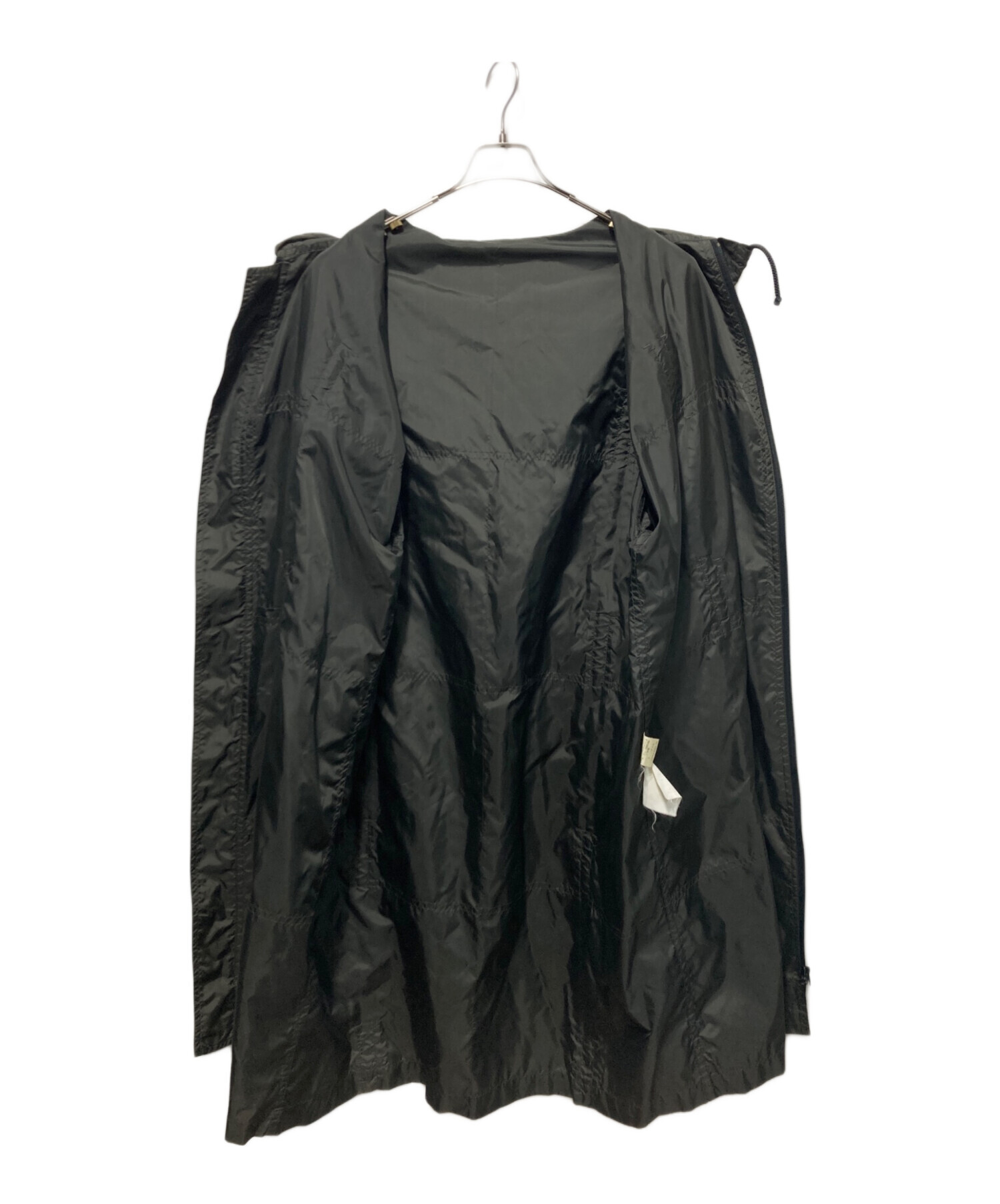 中古・古着通販】FINAL HOME (ファイナルホーム) 多重ジップナイロン
