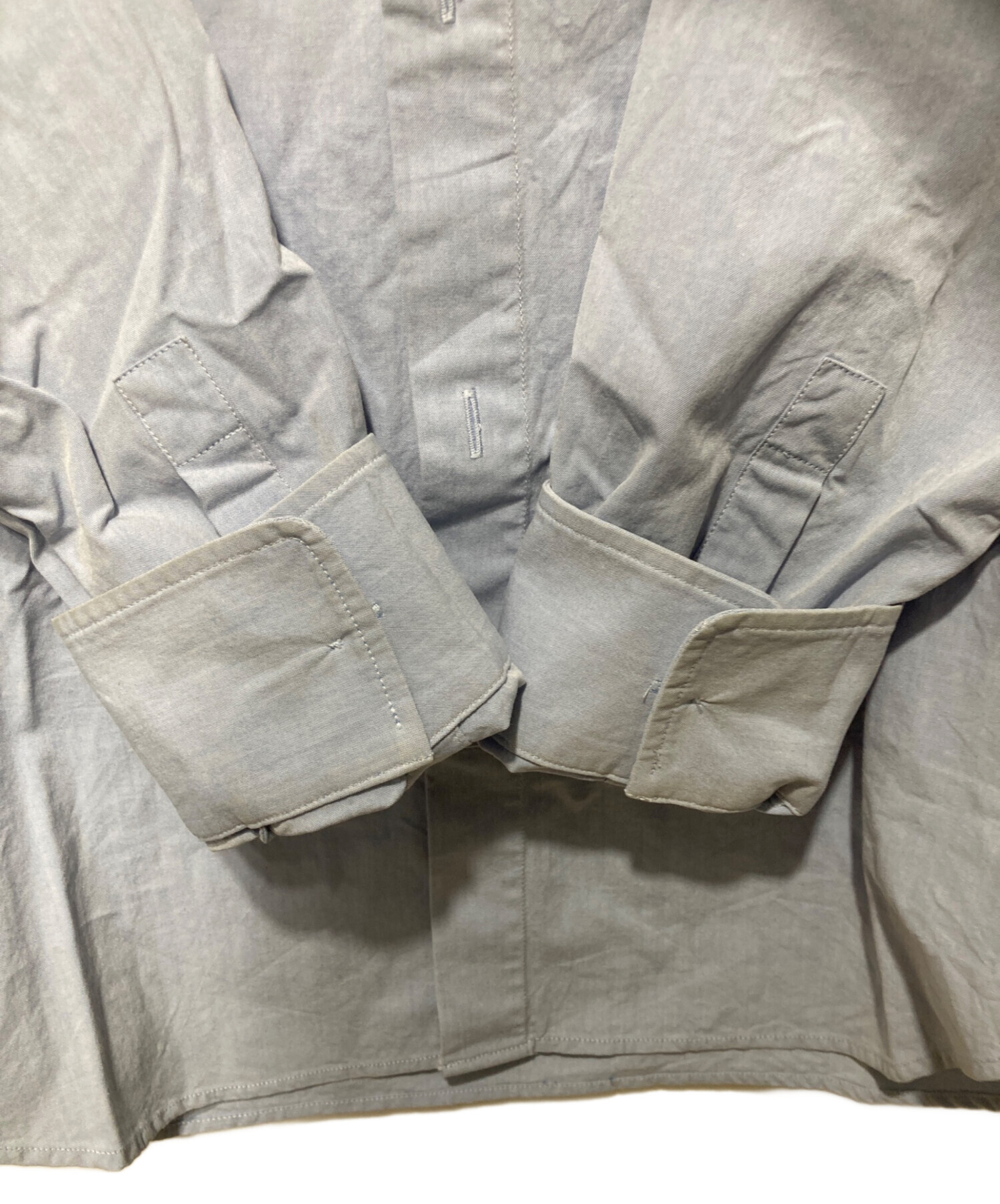 中古・古着通販】Maison Margiela (メゾンマルジェラ) ボタンダウン