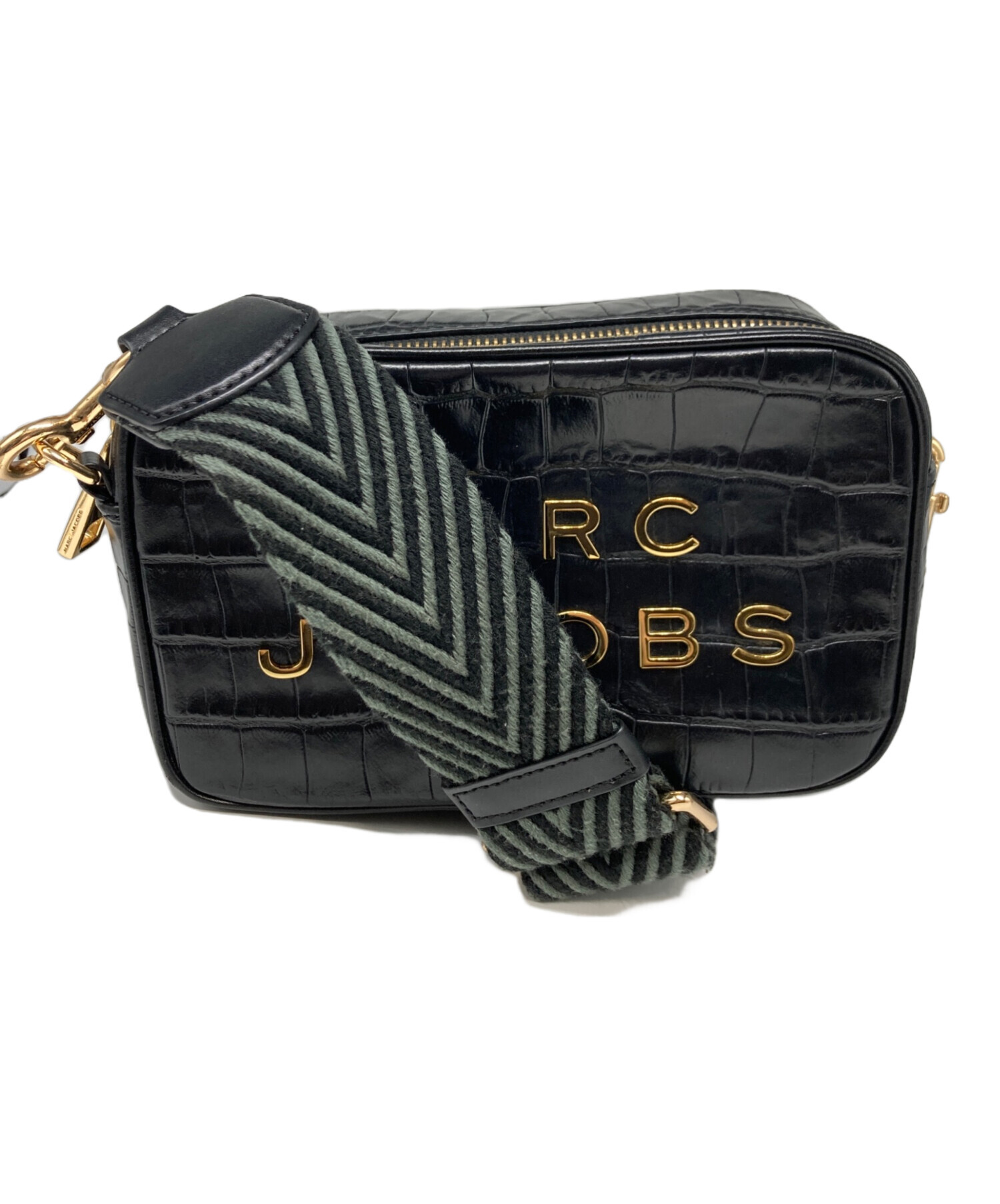 中古・古着通販】MARC JACOBS (マークジェイコブス) ショルダーバッグ