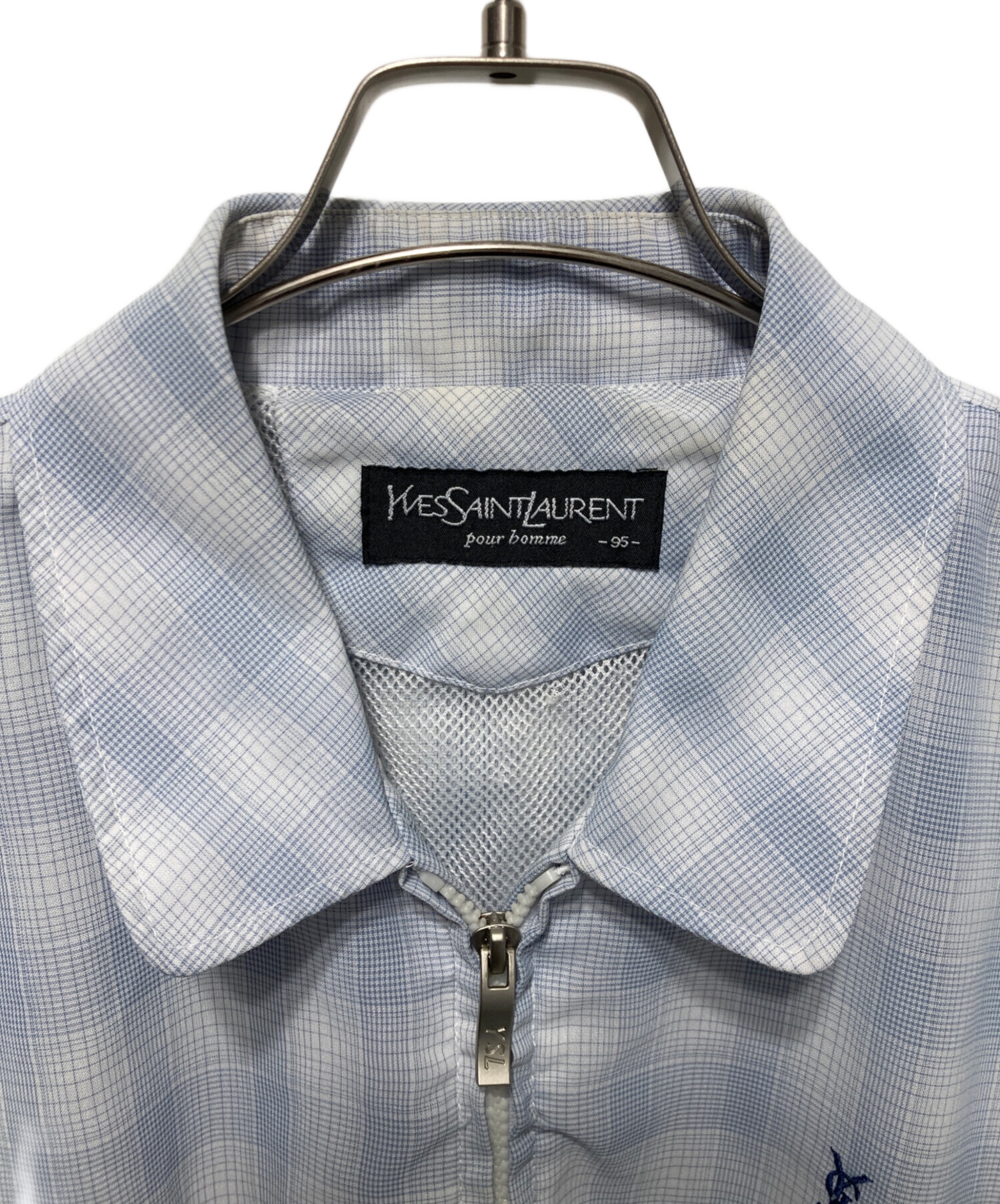 yves saint laurent pour homme スイングトップ 中古・古着通販】Yves Saint Laurent pour homme (イヴサンローラン