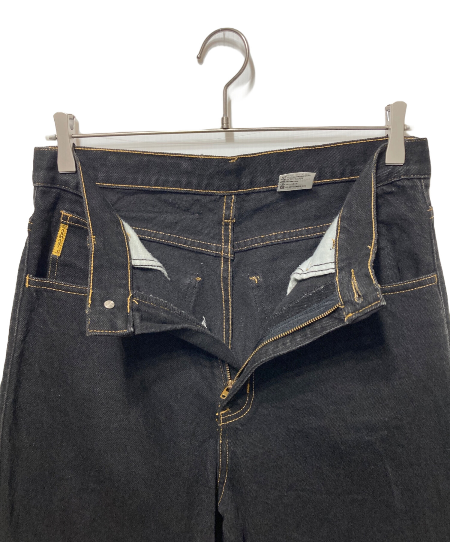 タグ付き　アルマーニジーンズ120 中古・古着通販】ARMANI JEANS (アルマーニジーンズ) デニムパンツ
