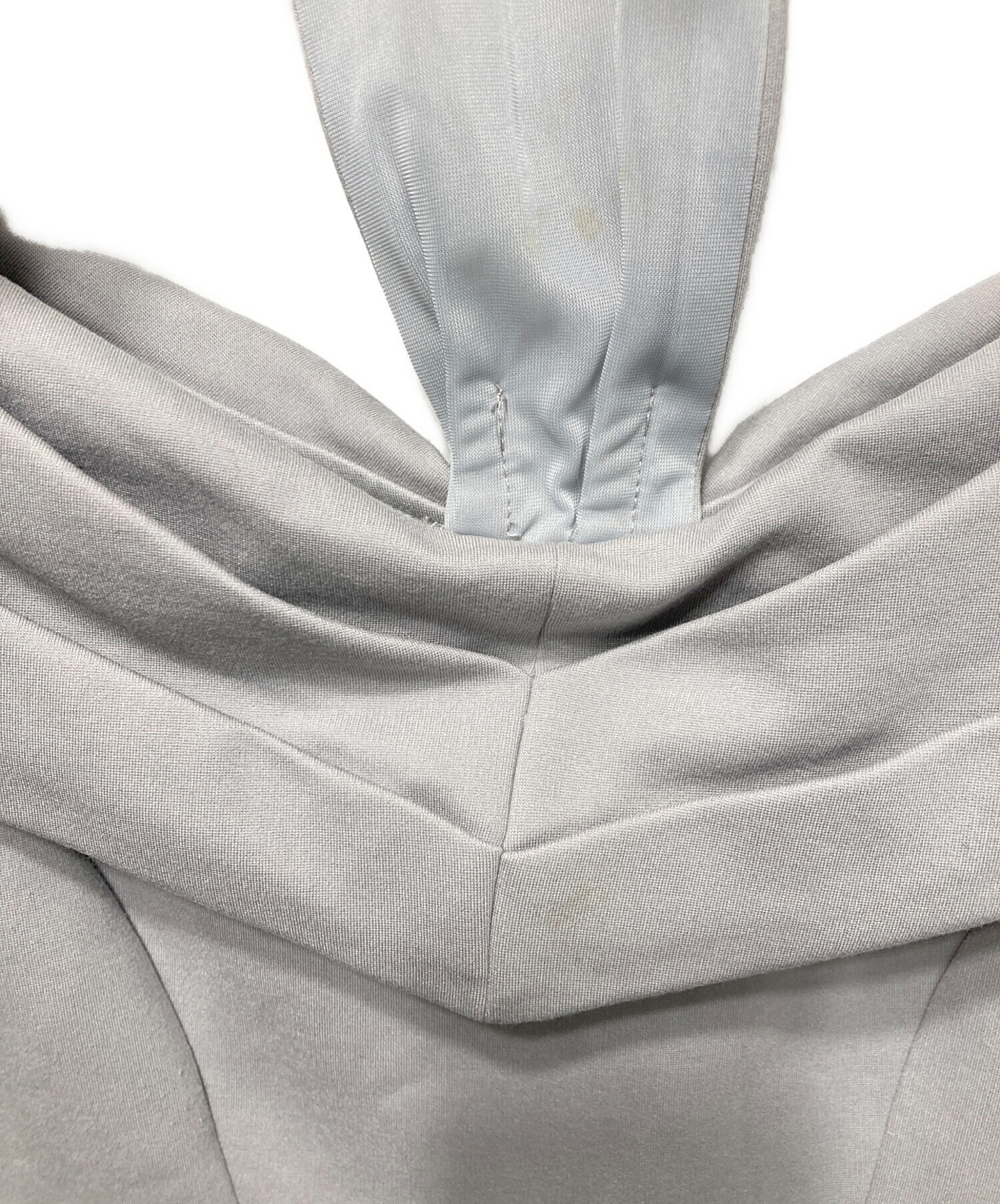 中古・古着通販】HER LIP TO (ハーリップトゥ) Lily Shawl Peplum Top