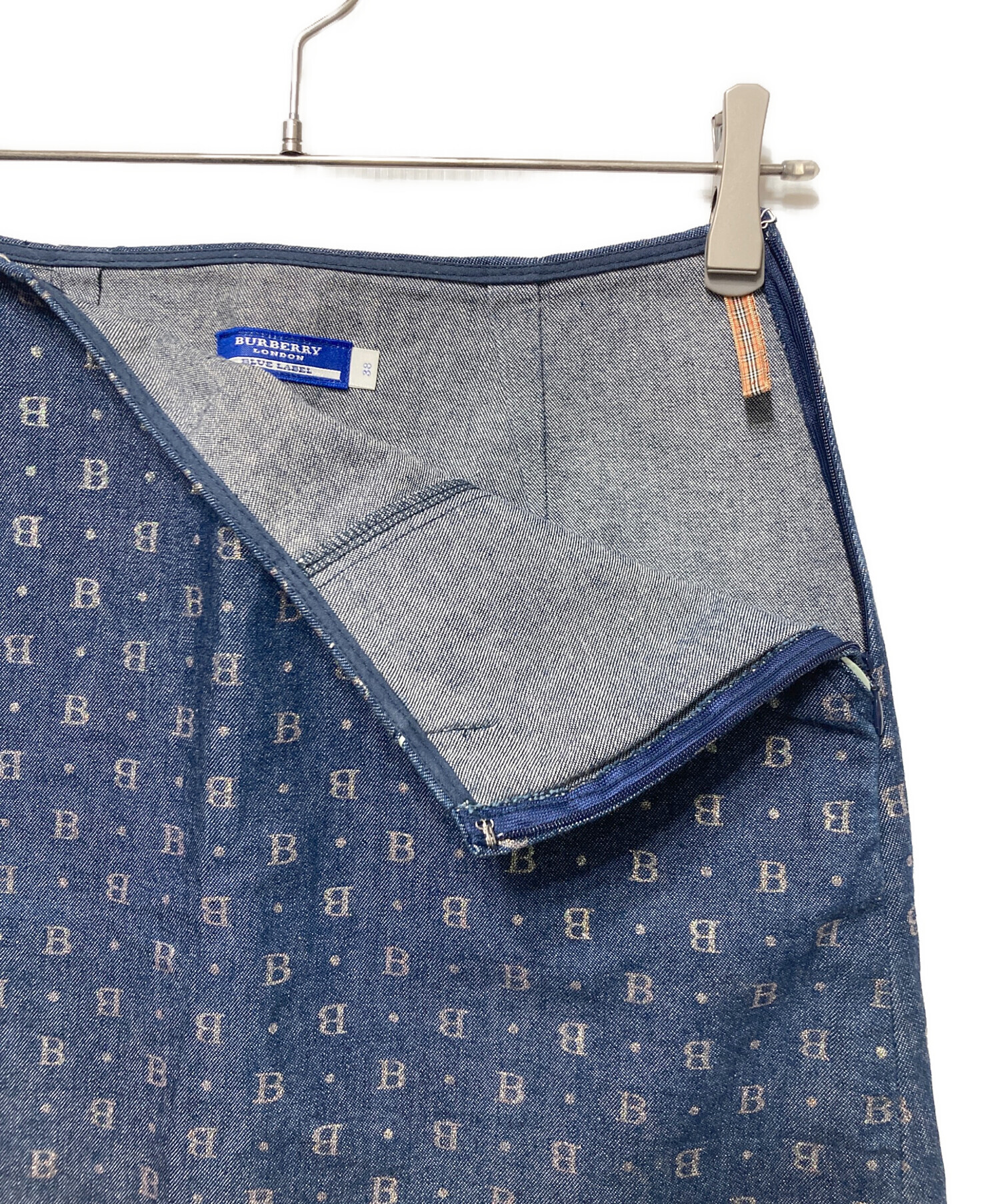 中古・古着通販】BURBERRY BLUE LABEL (バーバリー ブルー レーベル