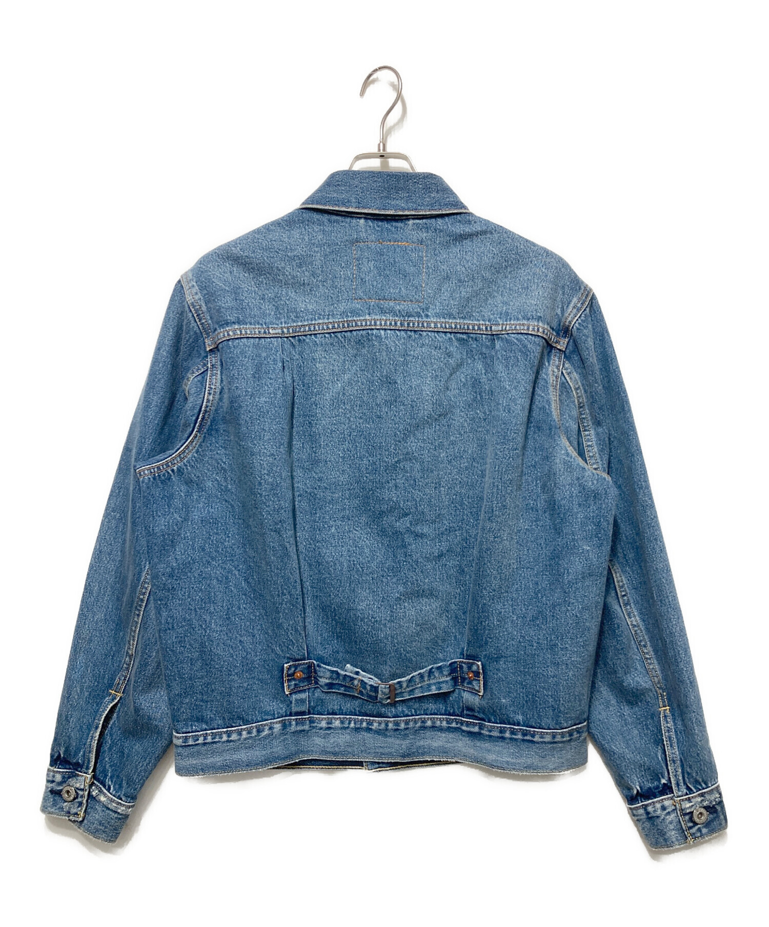 中古・古着通販】LEVI'S (リーバイス) TYPE I デニムトラッカー