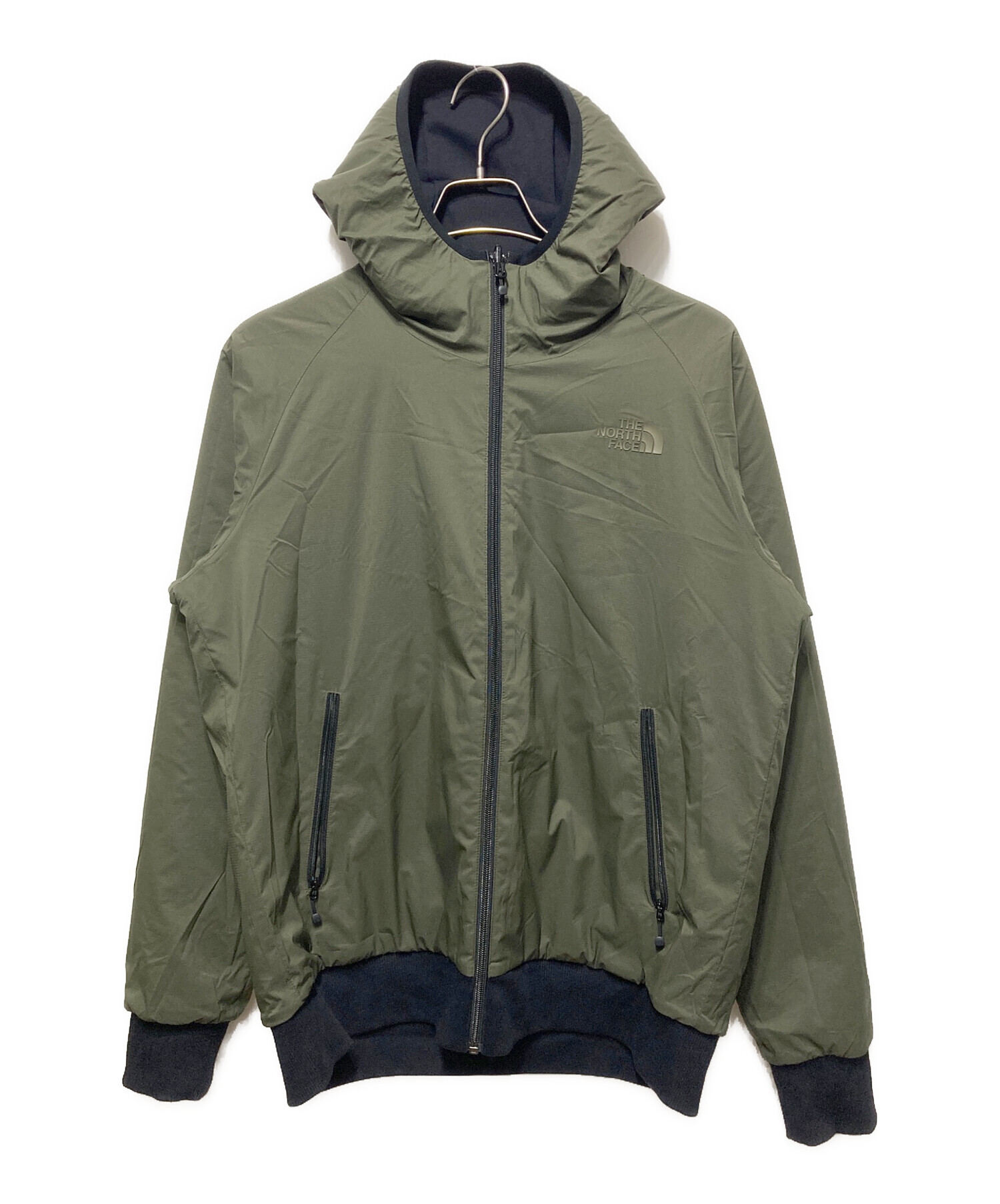 中古・古着通販】THE NORTH FACE (ザ ノース フェイス) REVERSIBLE