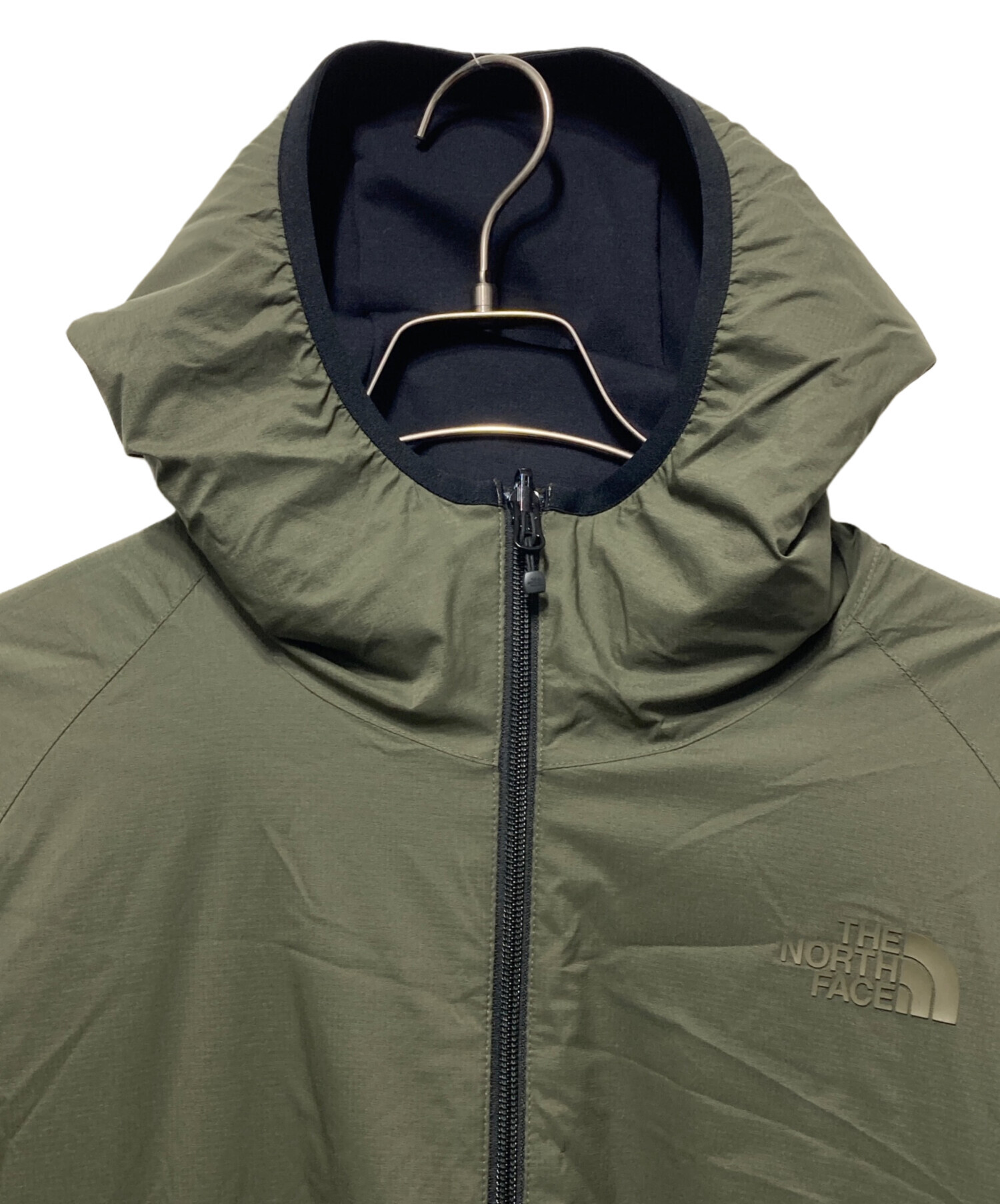 中古・古着通販】THE NORTH FACE (ザ ノース フェイス) REVERSIBLE