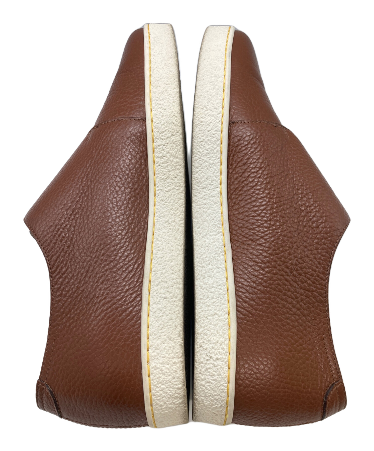 中古・古着通販】JOHN LOBB (ジョンロブ) ダブルモンクスニーカー
