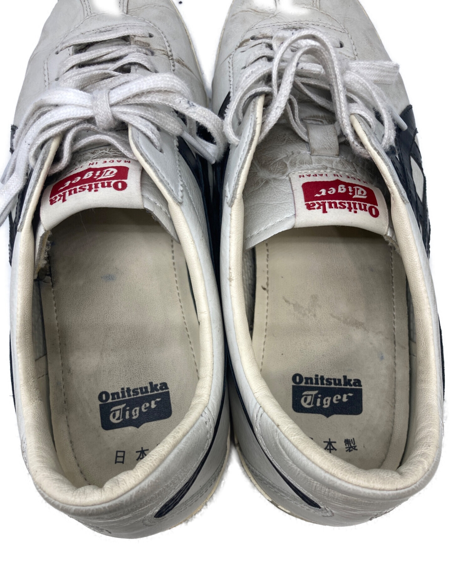 中古・古着通販】Onitsuka Tiger (オニツカタイガー) スニーカー 