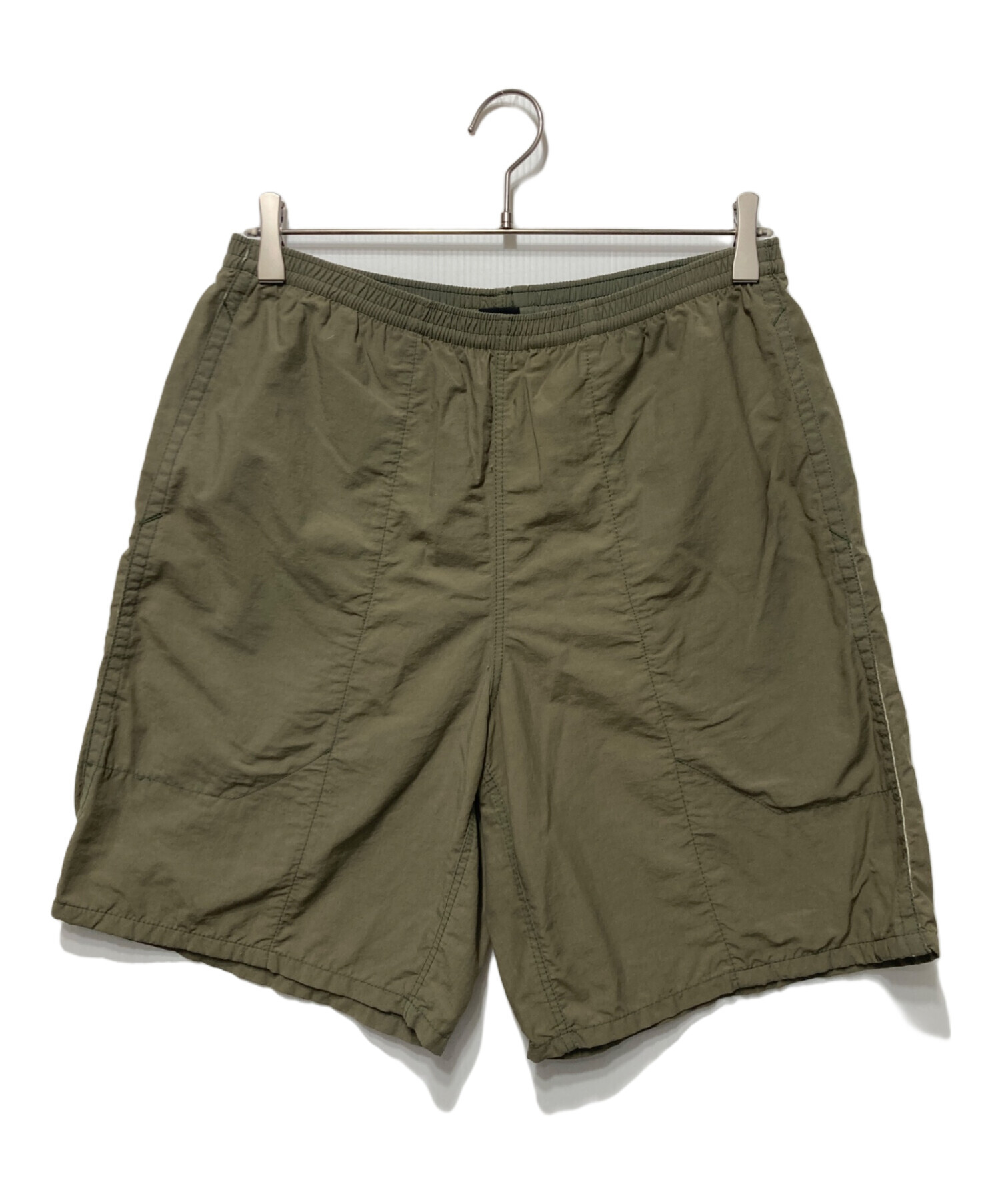 中古 patagonia バギーズショーツ SPTG カーキ パタゴニア 中古・古着通販】Patagonia (パタゴニア) バギーズショートパンツ