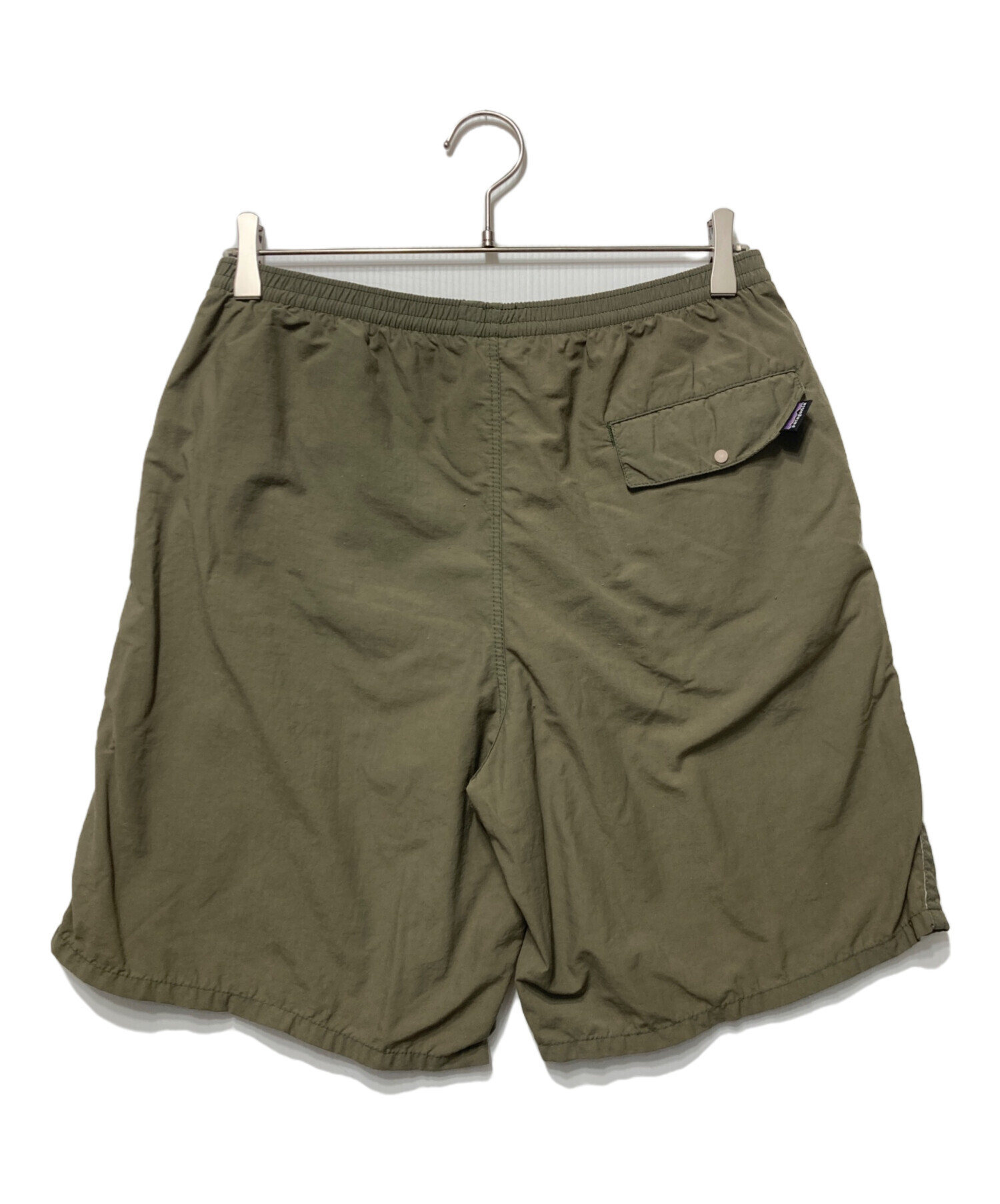 Patagonia 希少　ビンテージ　バギーズショーツ　M カーキ 中古・古着通販】Patagonia (パタゴニア) バギーズショートパンツ