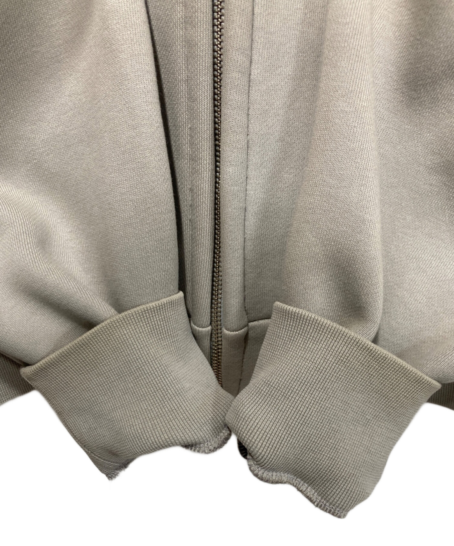 zaoweixingzi様❤️おまとめ専用ページです。2/8まで♡ 中古・古着通販】SEVENTH (セブンス) V2 ZIPPED HOODIE グレー サイズ
