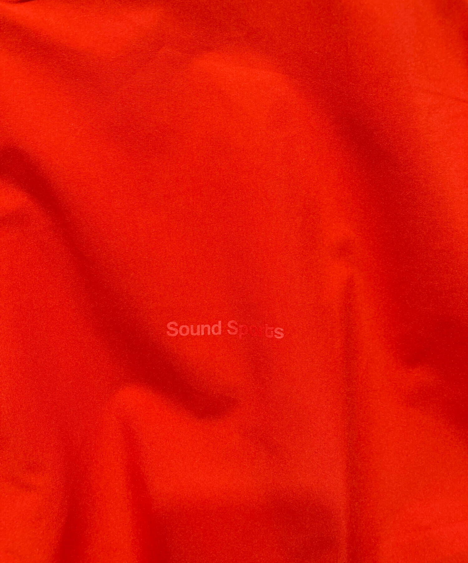 中古・古着通販】sound sports (サウンドスポーツ) Thin nylon jacket 