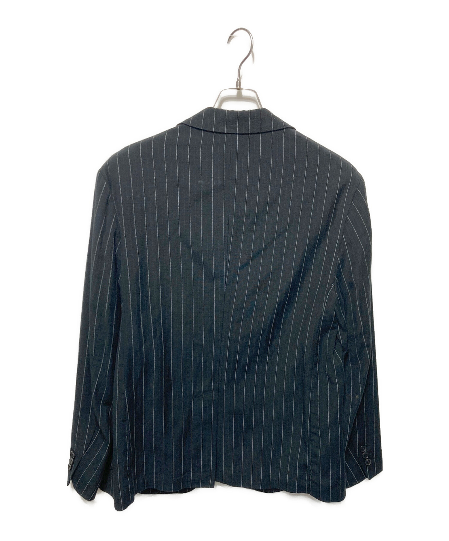 中古・古着通販】SUPREME (シュプリーム) Lightweight Pinstripe Suit