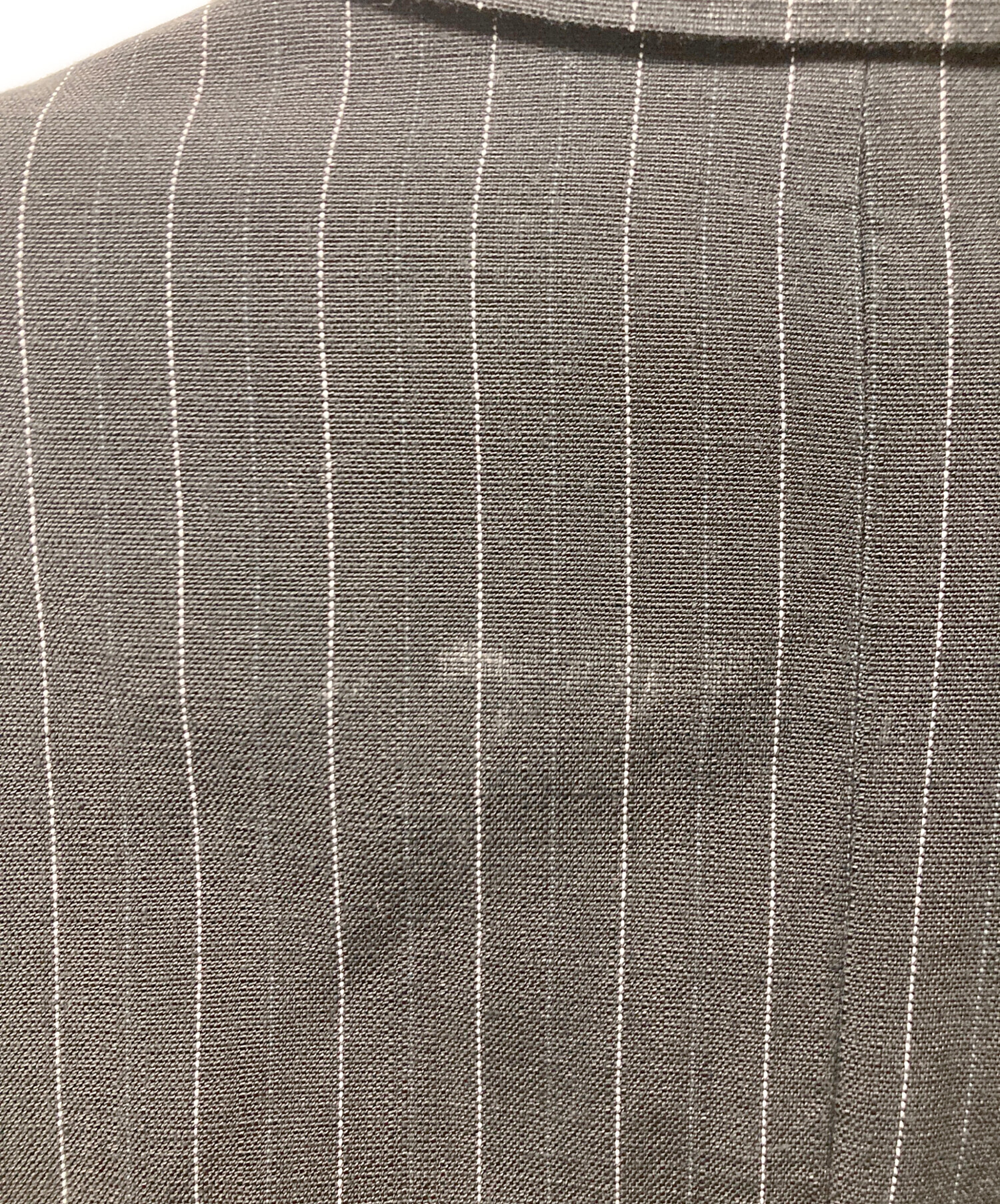 中古・古着通販】SUPREME (シュプリーム) Lightweight Pinstripe Suit
