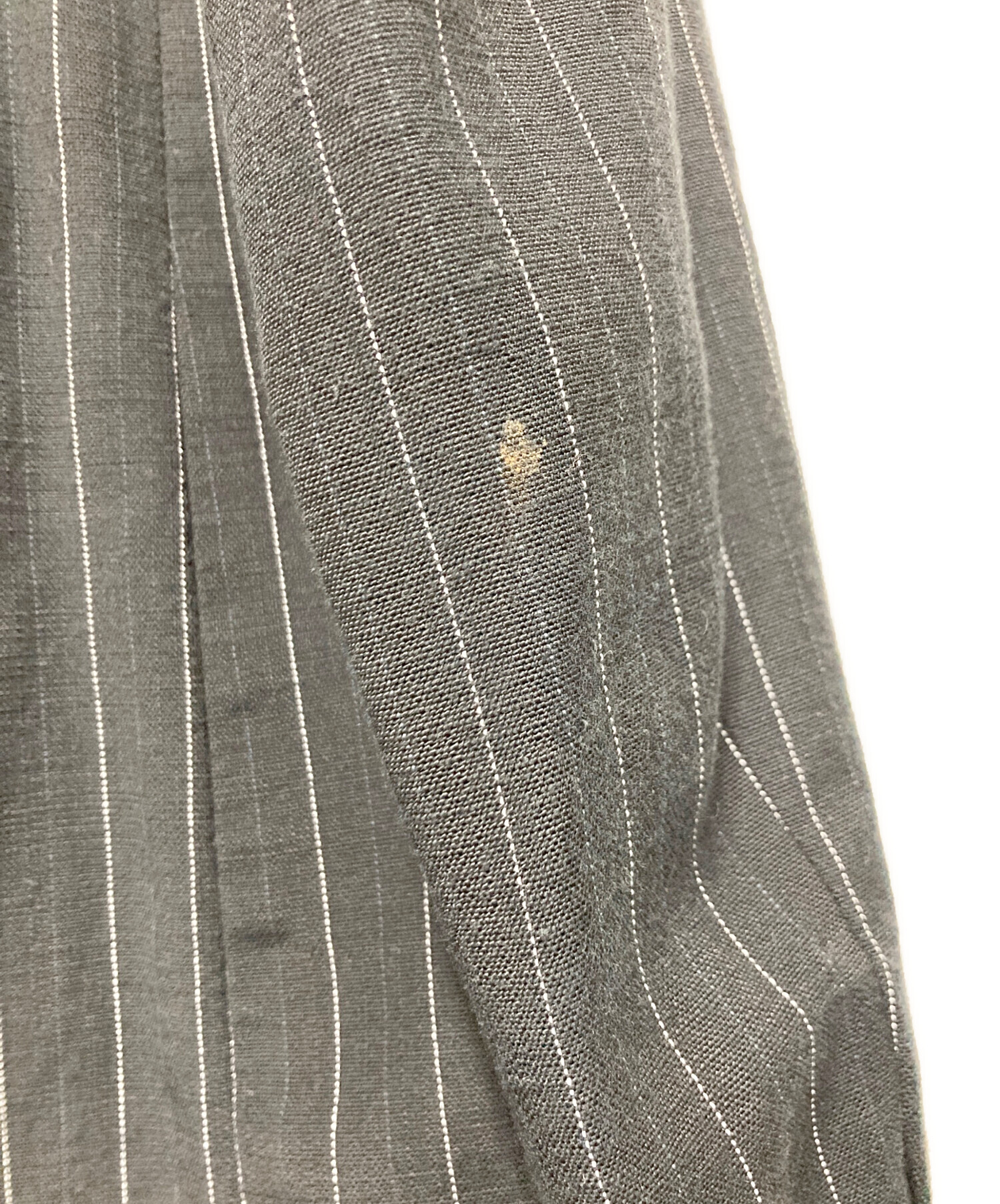 中古・古着通販】SUPREME (シュプリーム) Lightweight Pinstripe Suit