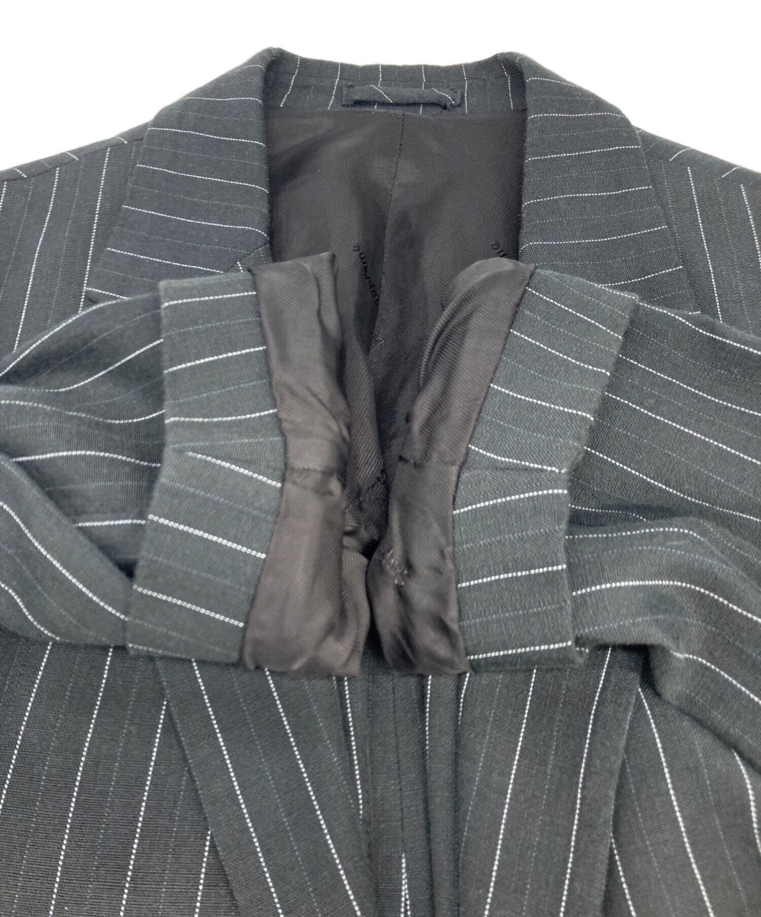 中古・古着通販】SUPREME (シュプリーム) Lightweight Pinstripe Suit